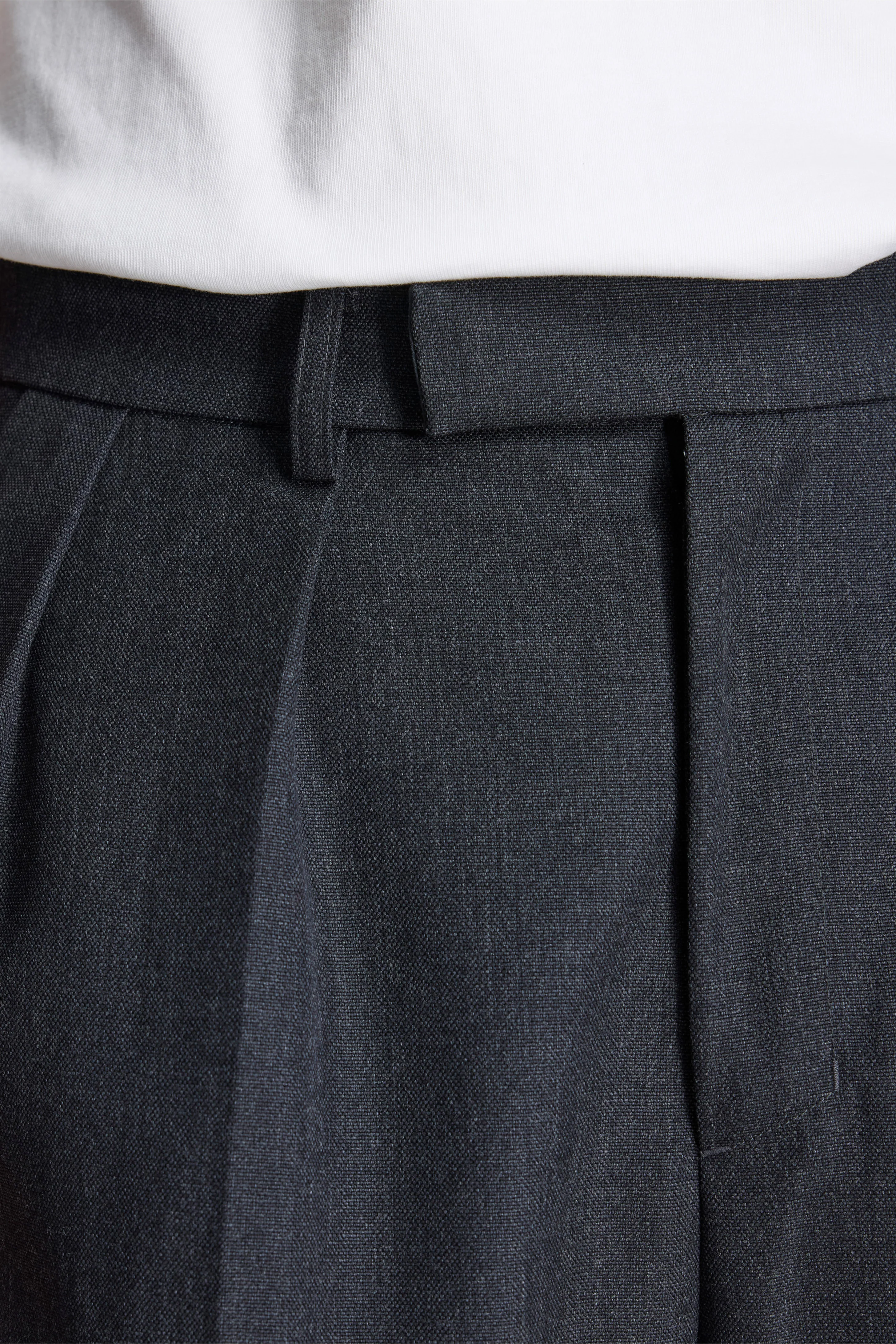 Frost Pants Black Grey - Image 4