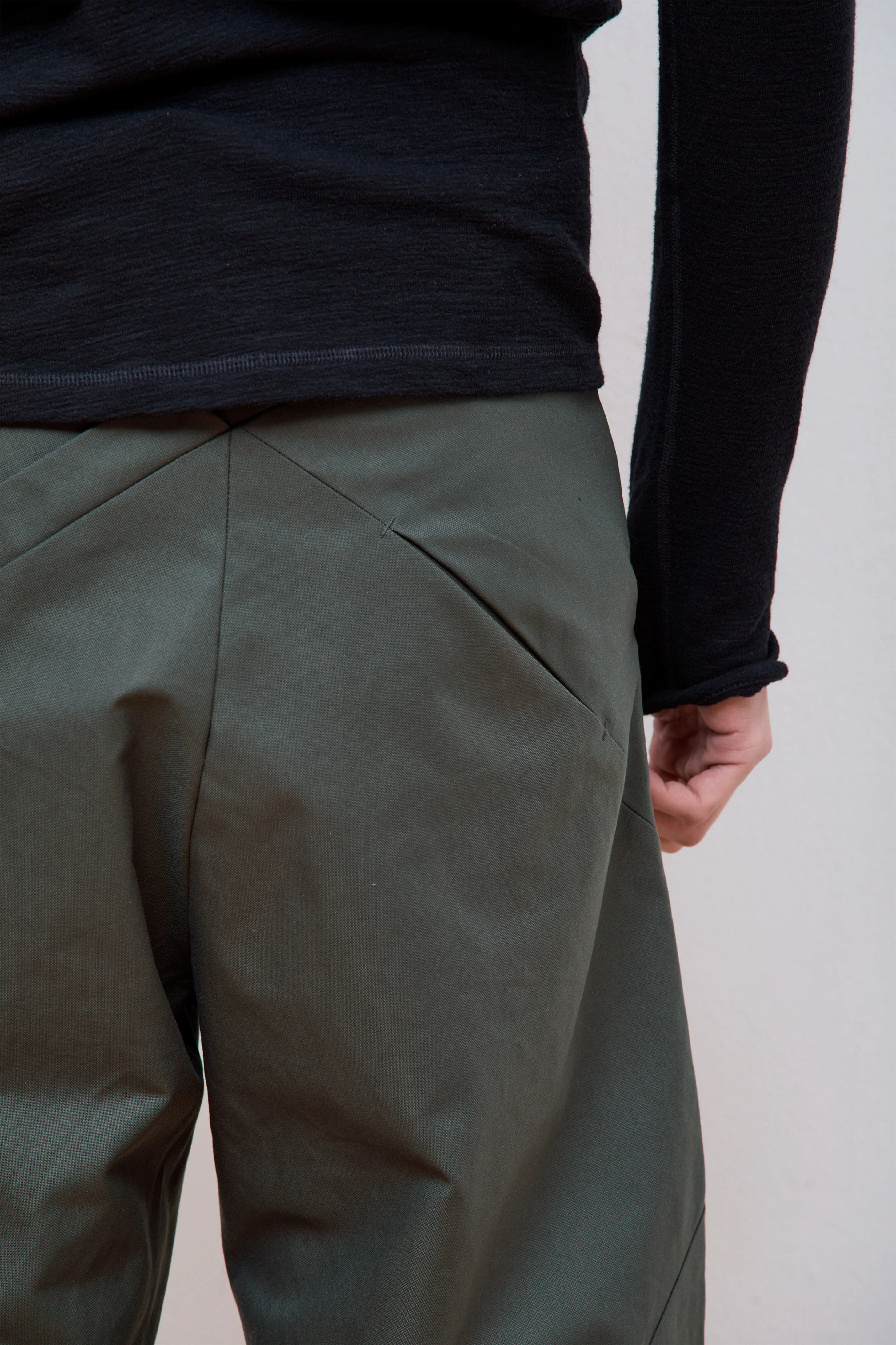 Node Pants  Army Green - Image 5