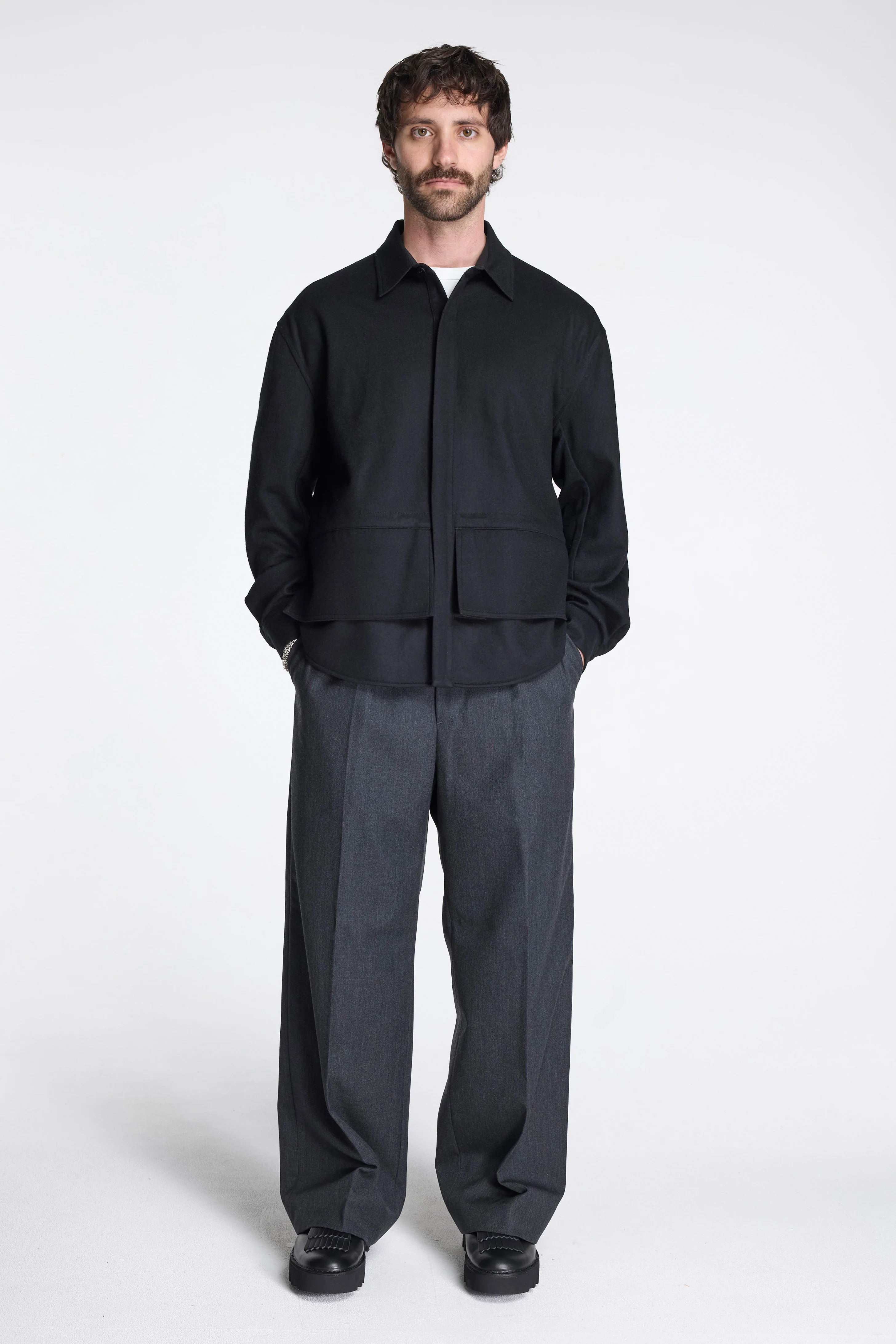 Thresholds Shirt Black - Image 5