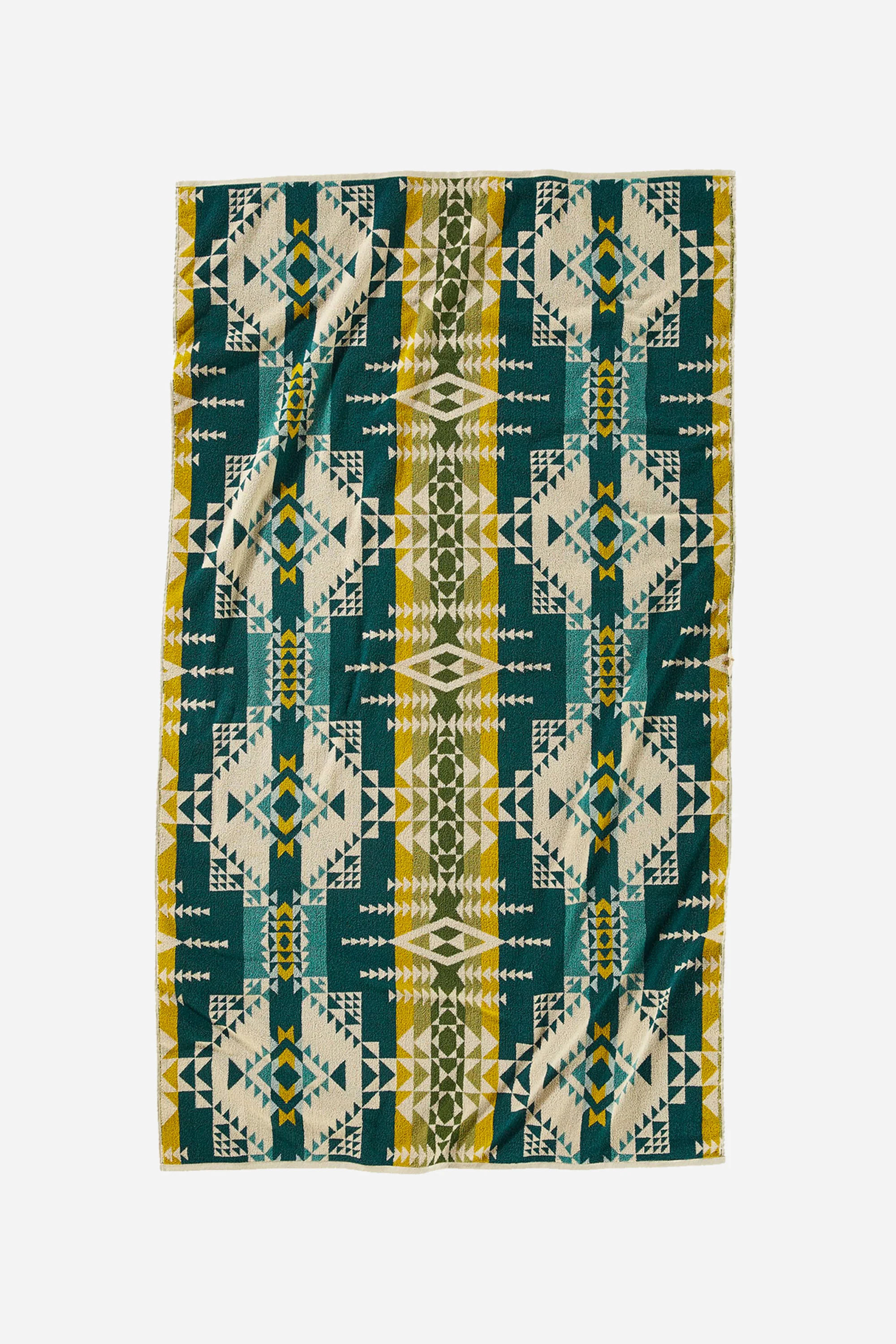 Beach Towel Pilot Rock Olive - Image 2