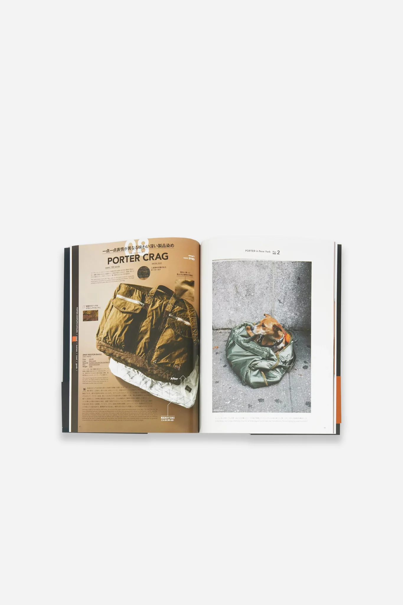 Porter 85Th Mook Book Multi - Image 3