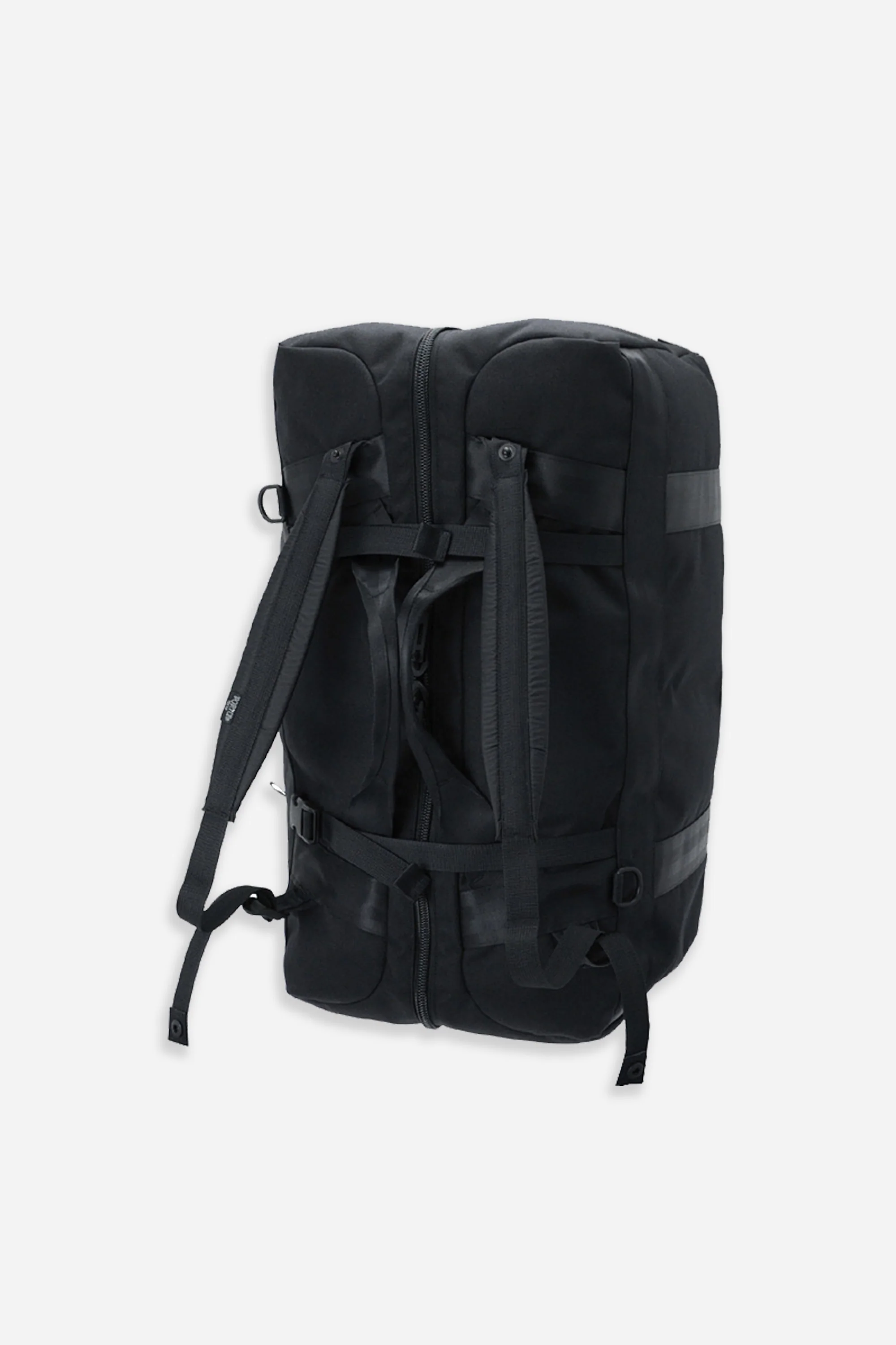 Booth Pack 3Way Duffle Bag (L) Black - Image 5