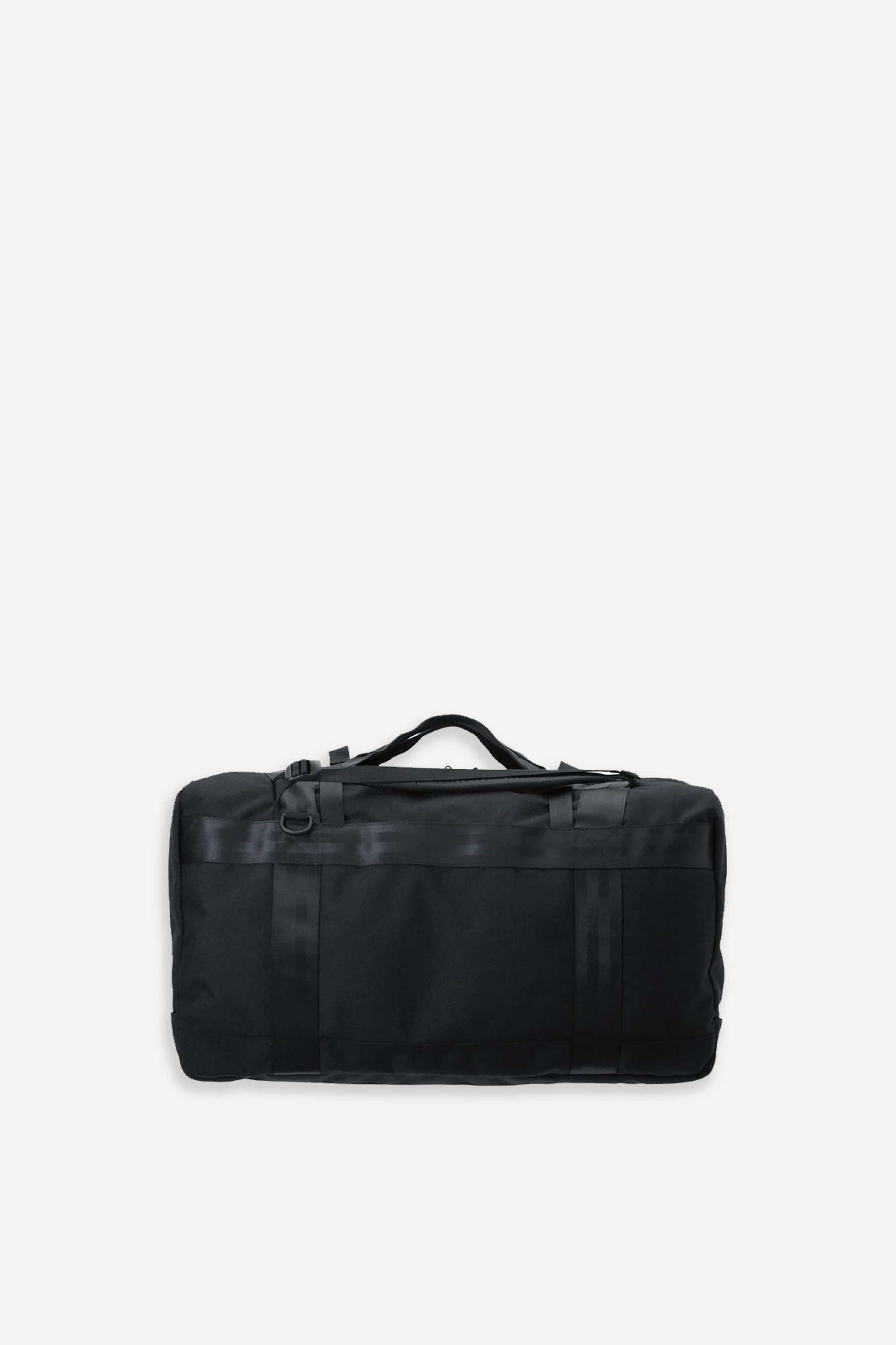 Booth Pack 3Way Duffle Bag (L) Black - Image 6