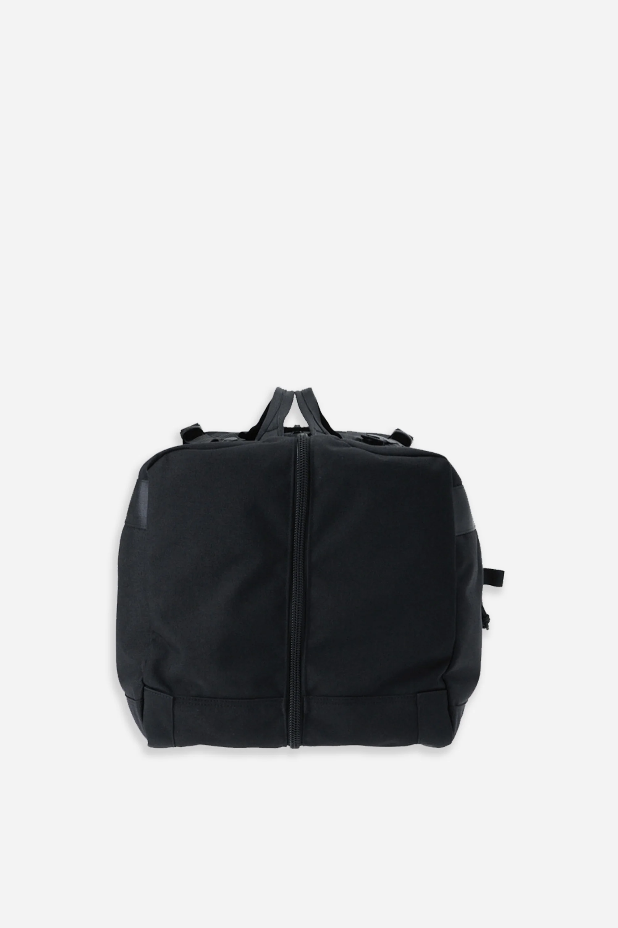 Booth Pack 3Way Duffle Bag (M) Black - Image 3