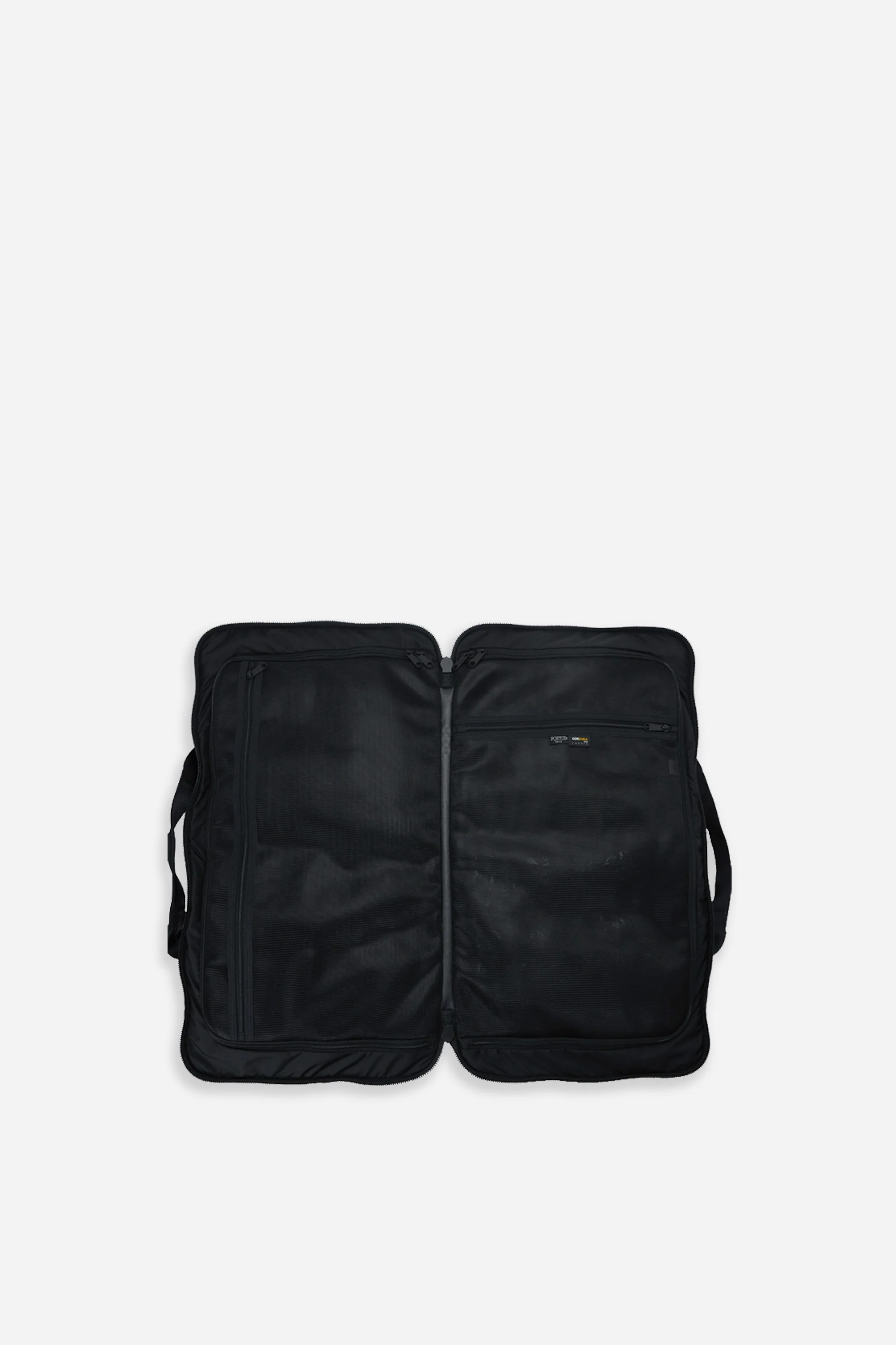 Booth Pack 3Way Duffle Bag (M) Black - Image 6