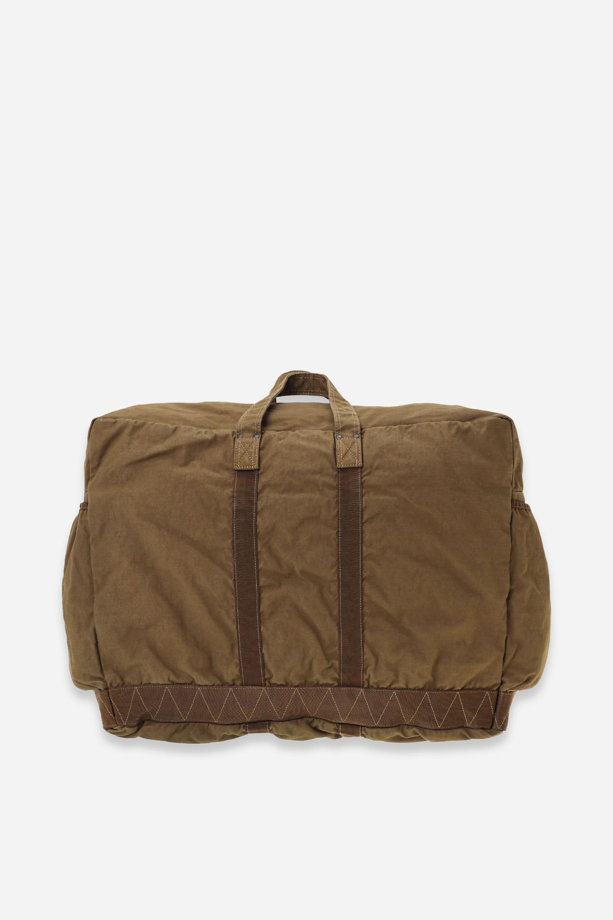 Crag 2Way Boston Bag (L) Coyote - Image 2
