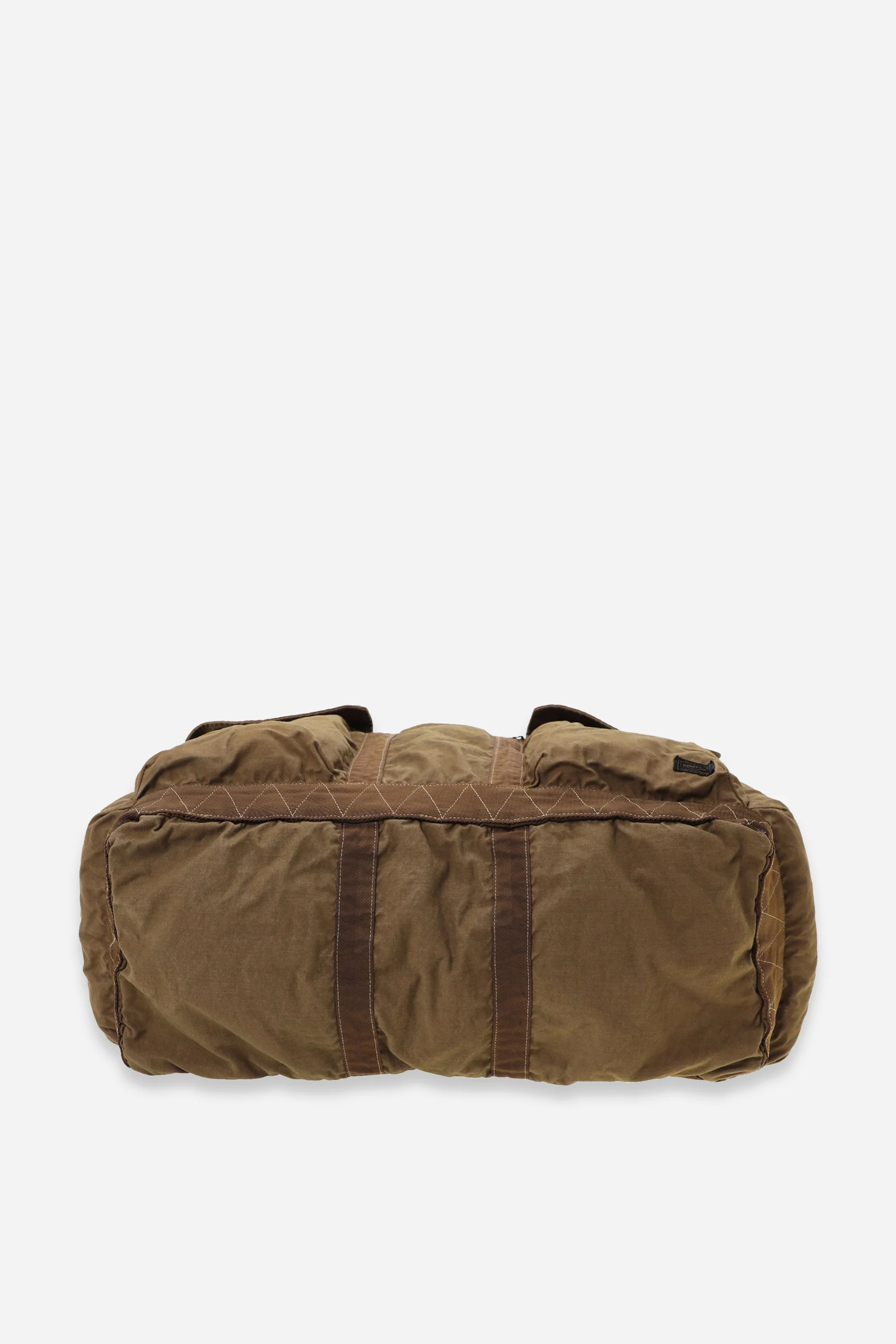 Crag 2Way Boston Bag (L) Coyote - Image 3