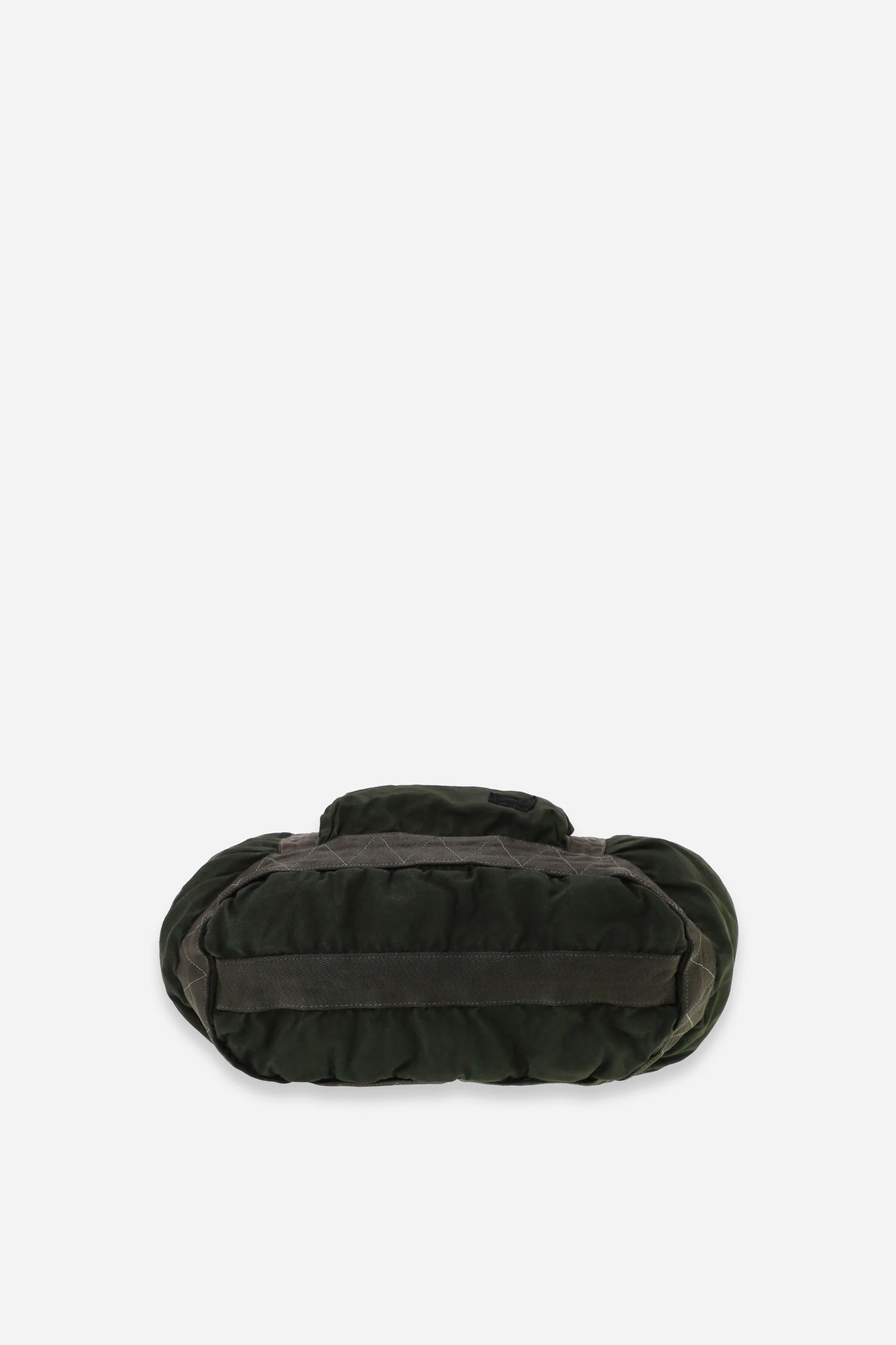 Crag Tote Bag Khaki - Image 3