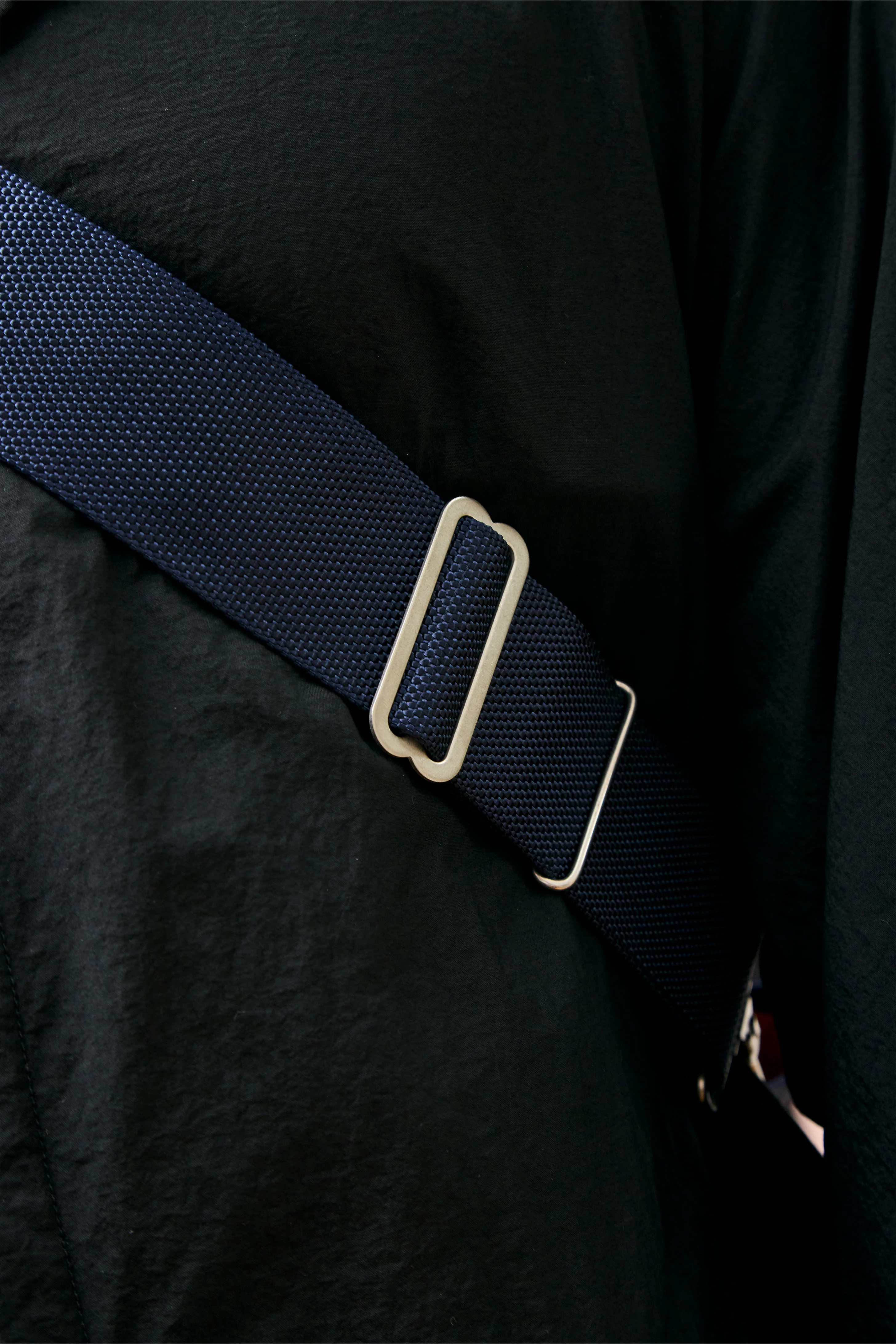 Force 2Way Tote Bag Navy - Image 7