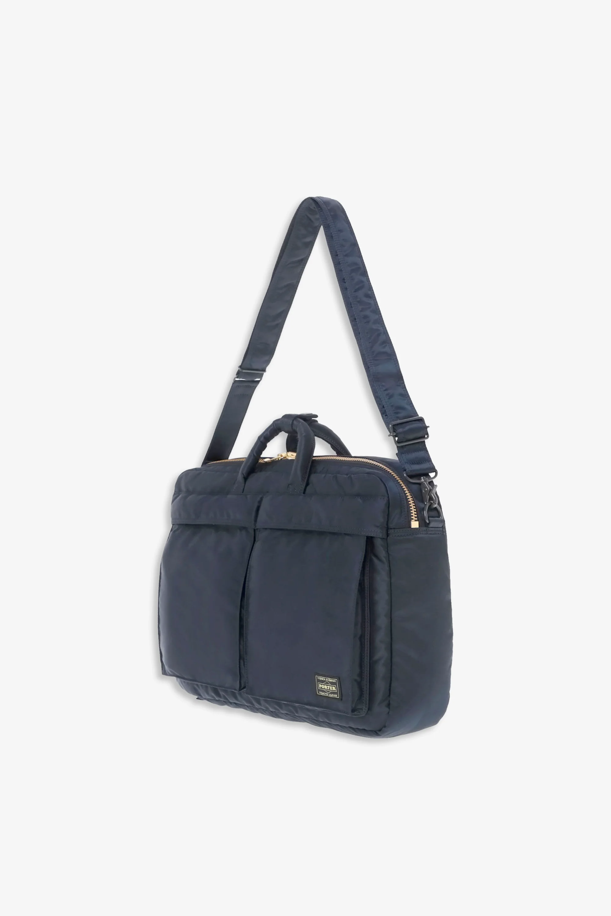 New Tanker 3Way Document Bag Sage Green - Image 11