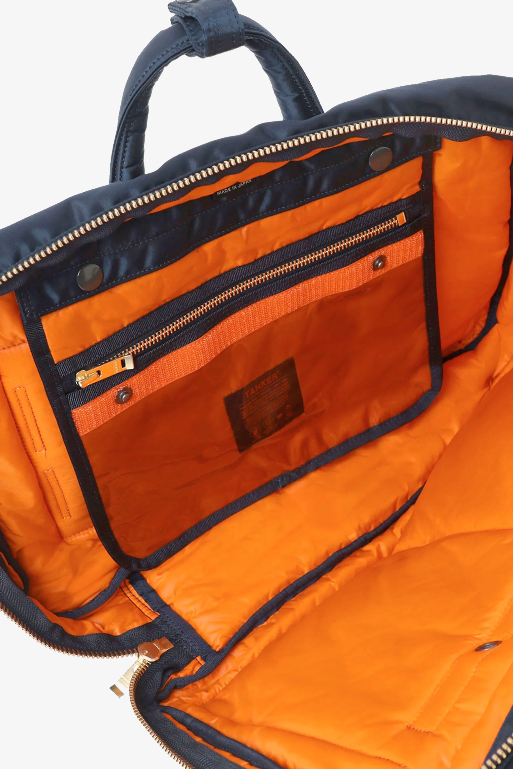 New Tanker 3Way Document Bag Sage Green - Image 12