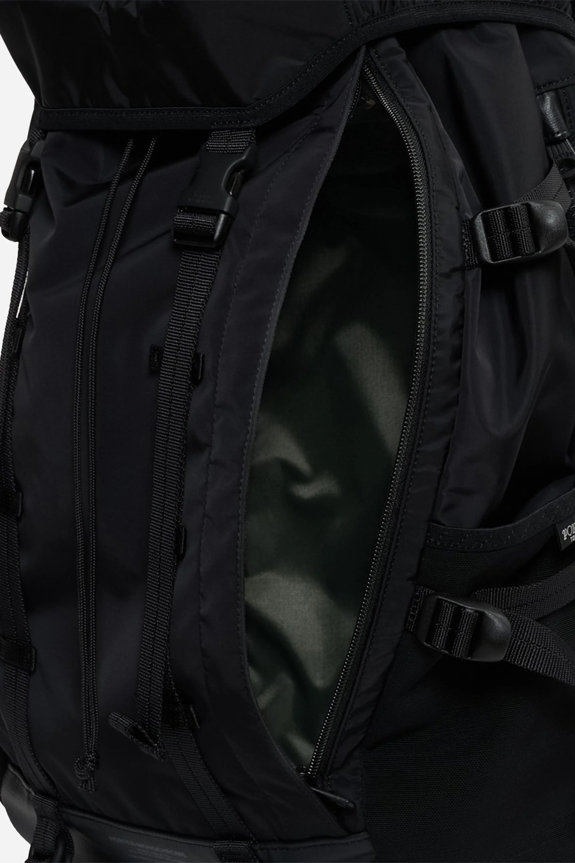 Monochrome Backpack Black - Image 3