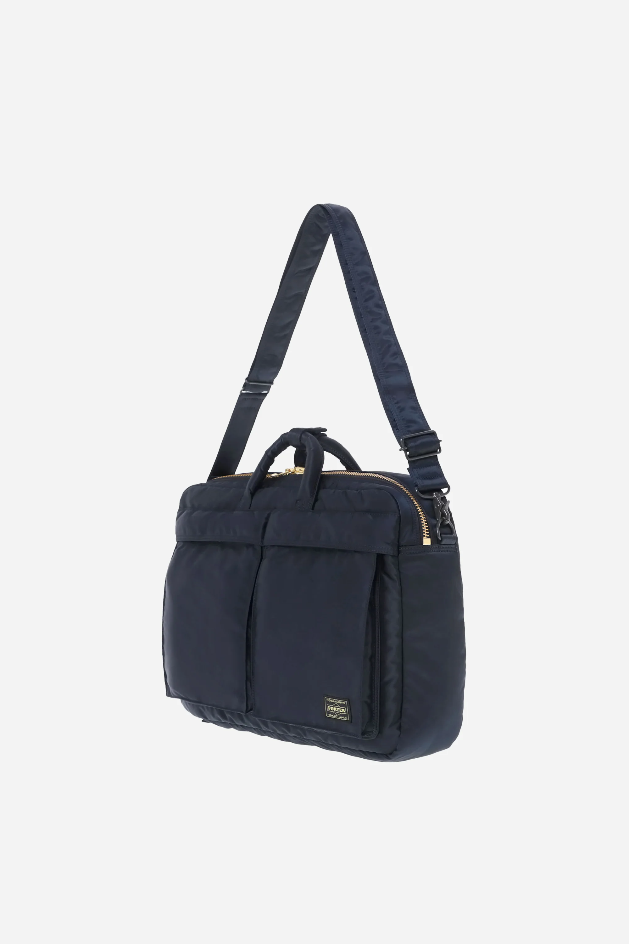 Tanker 3Way Document Bag Navy - Image 3