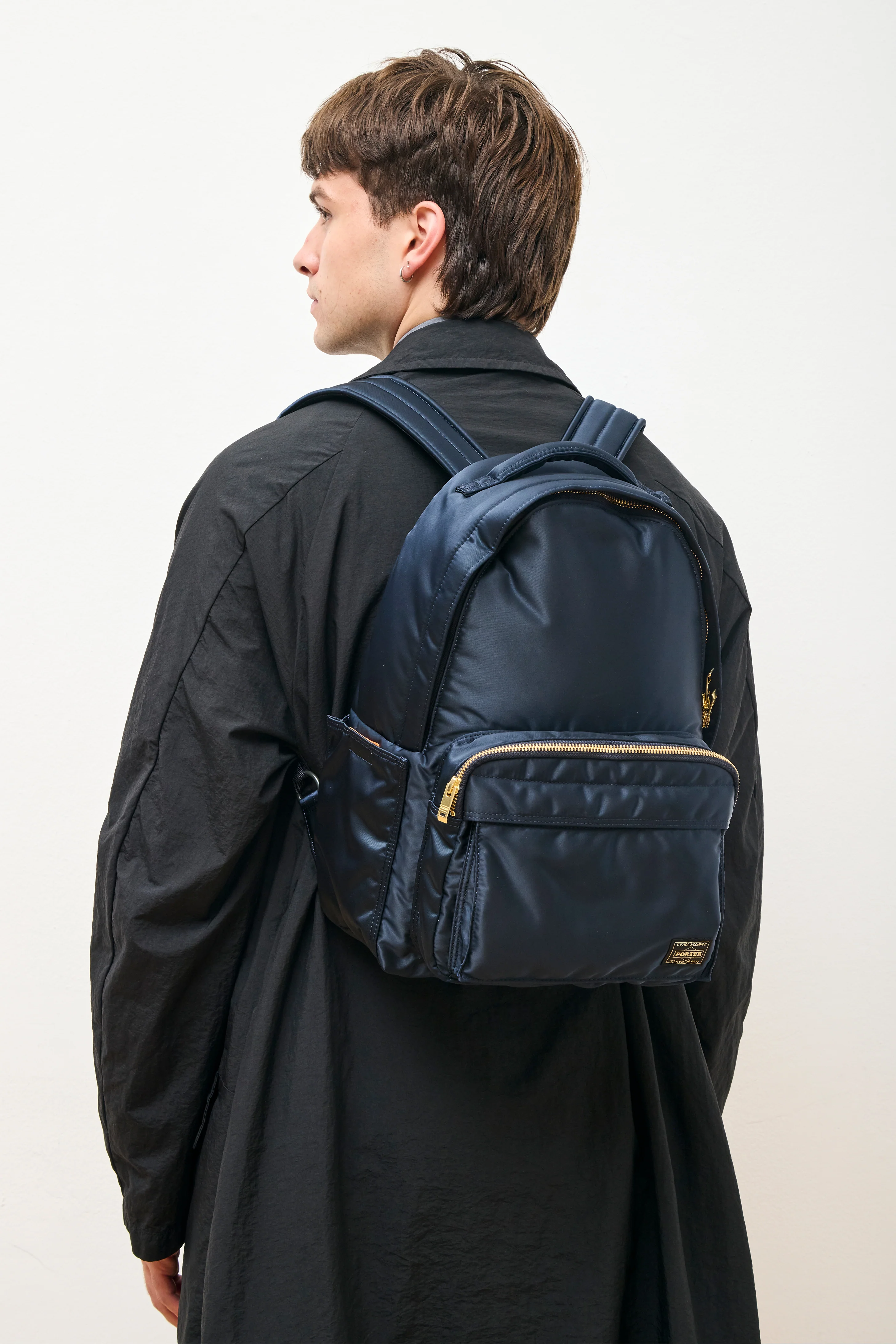 Tanker Daypack Navy - Image 10