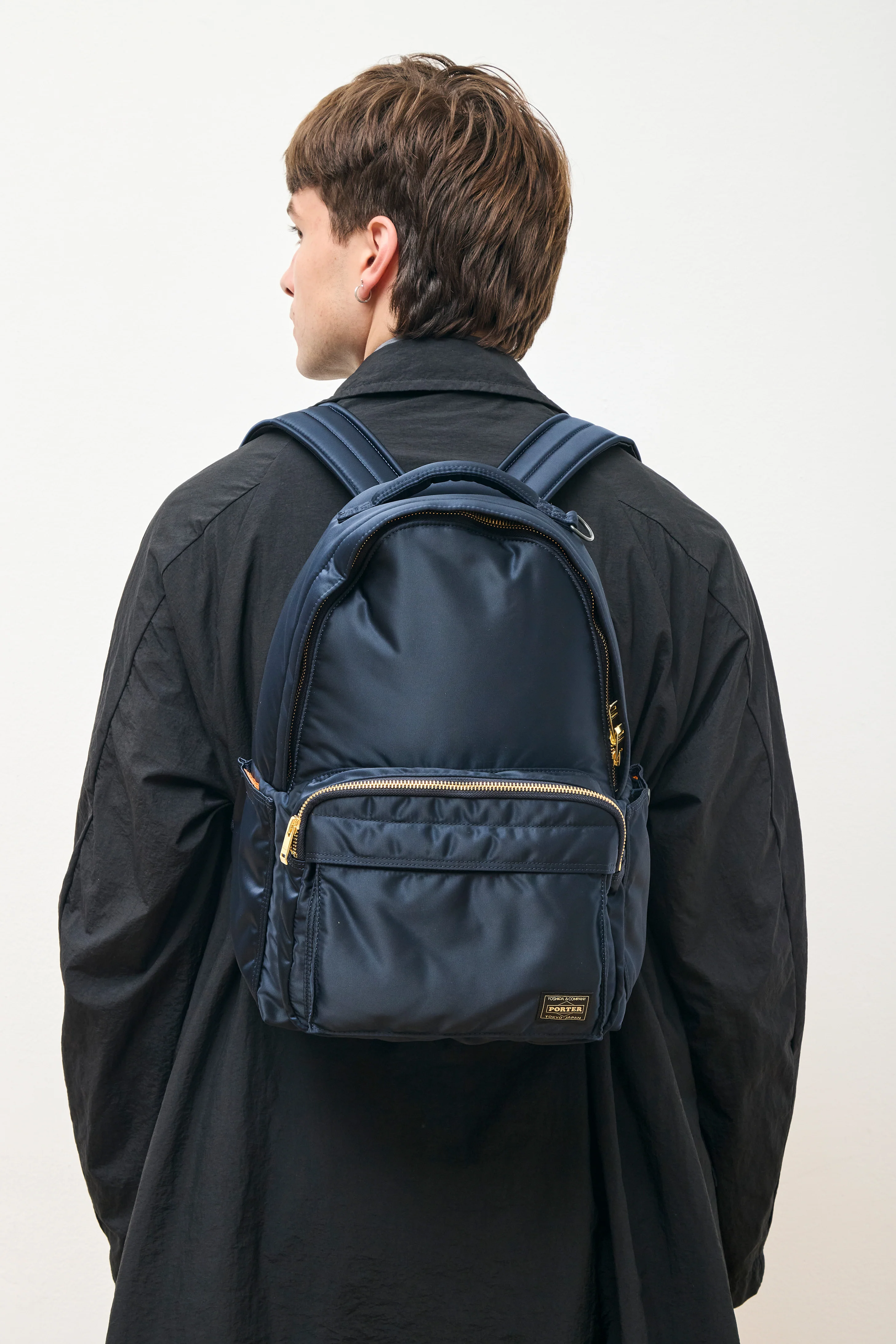 Tanker Daypack Navy - Image 2