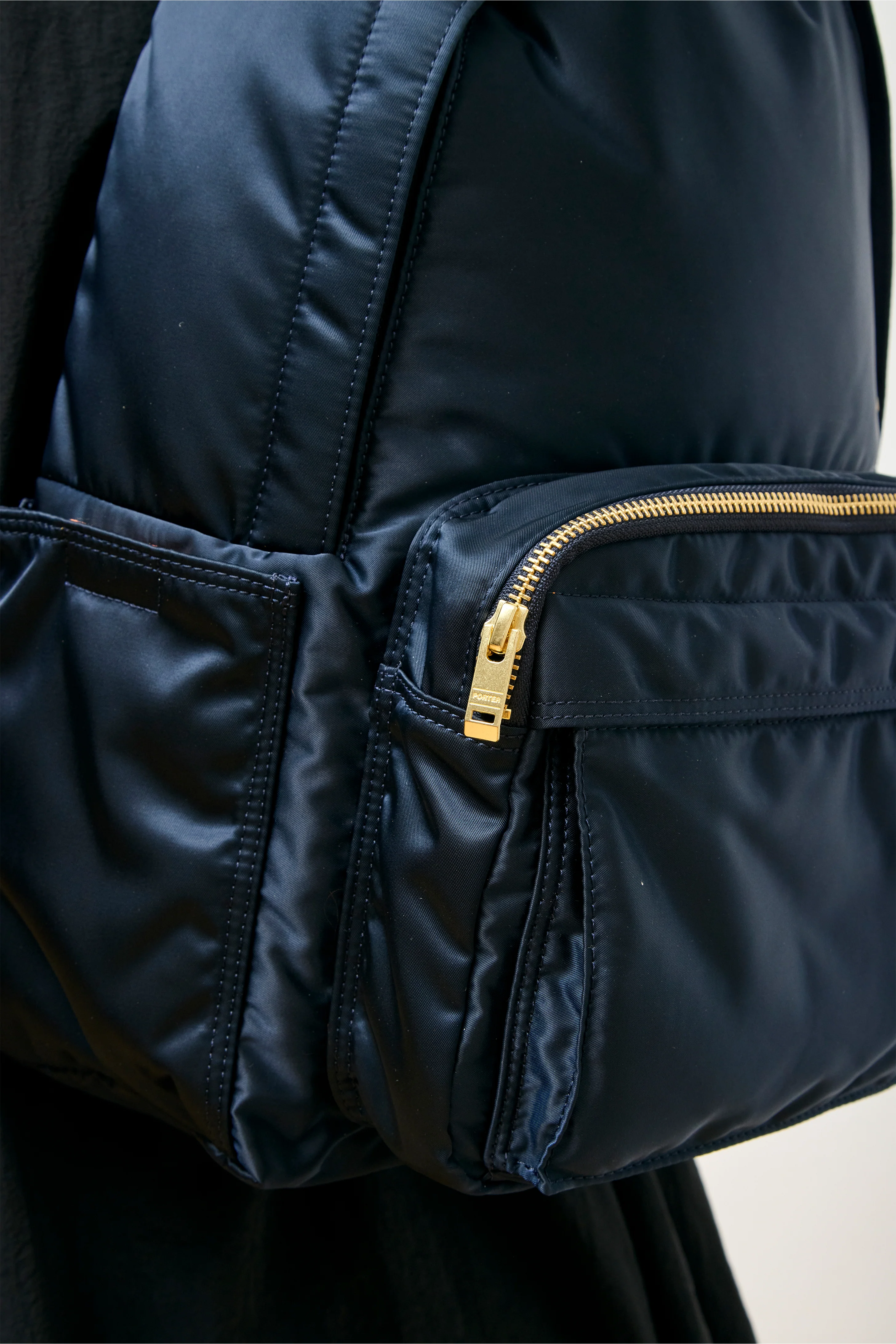 Tanker Daypack Navy - Image 4