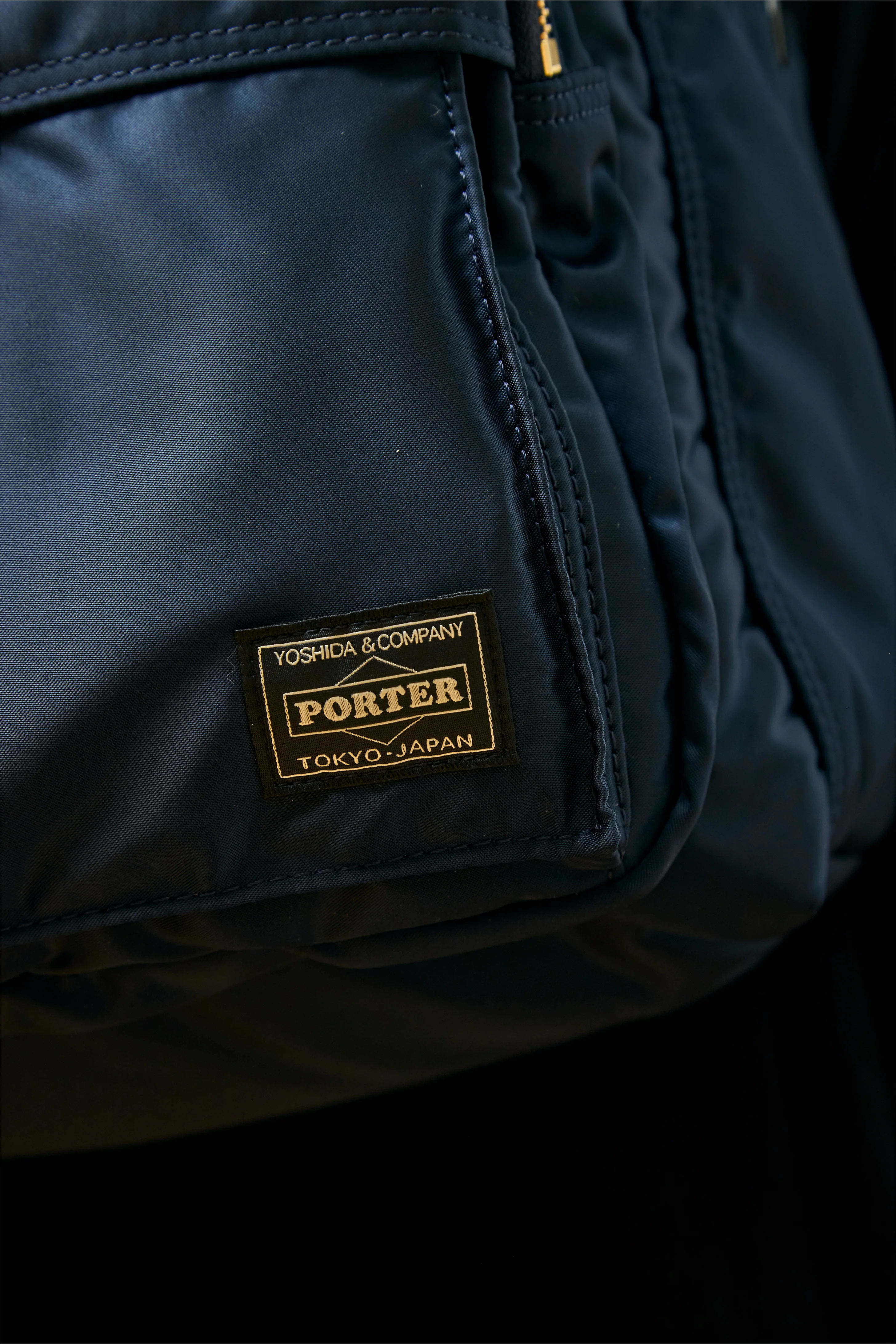 Tanker Daypack Navy - Image 7