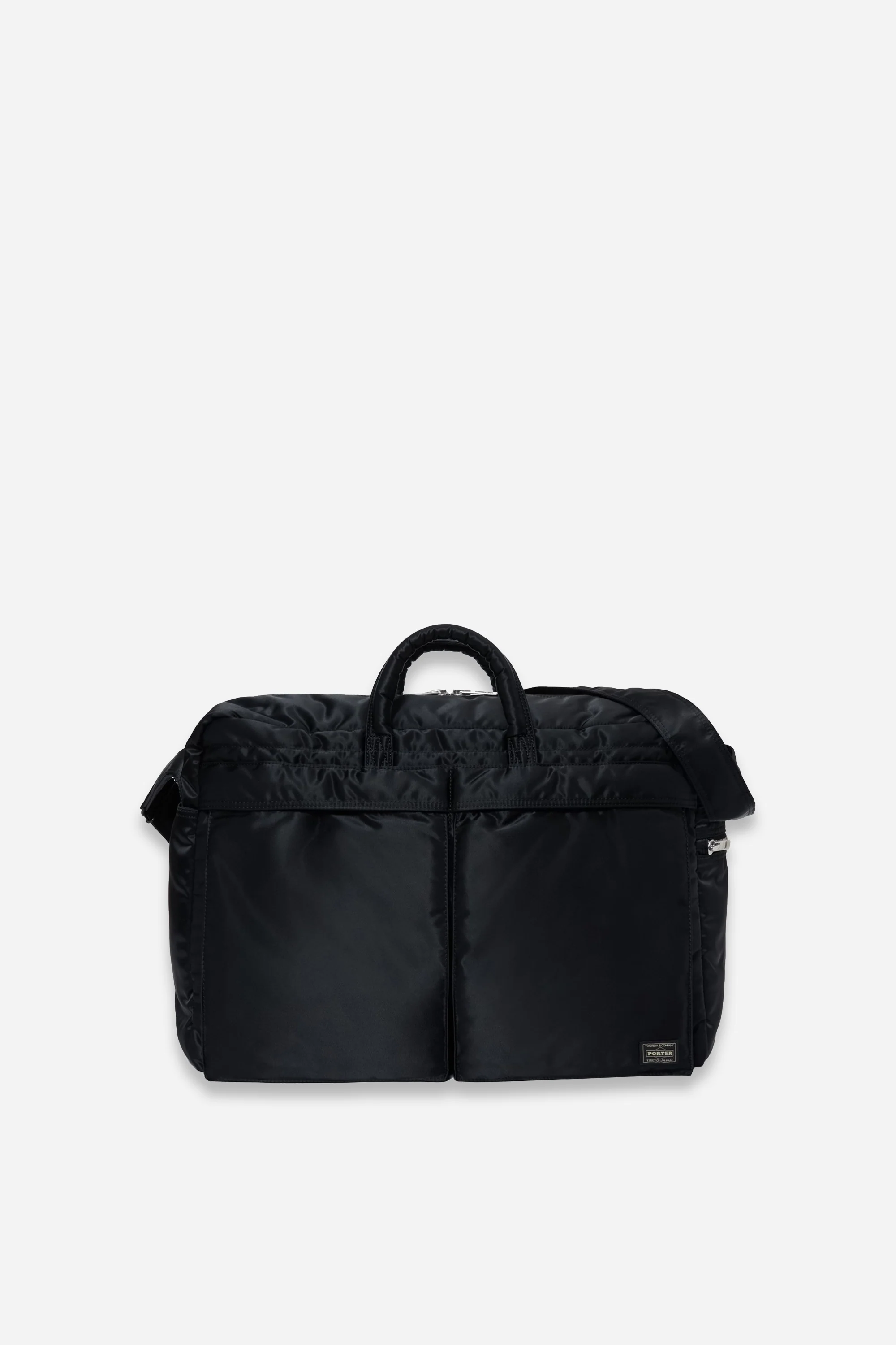 Tanker Duffle Bag Black