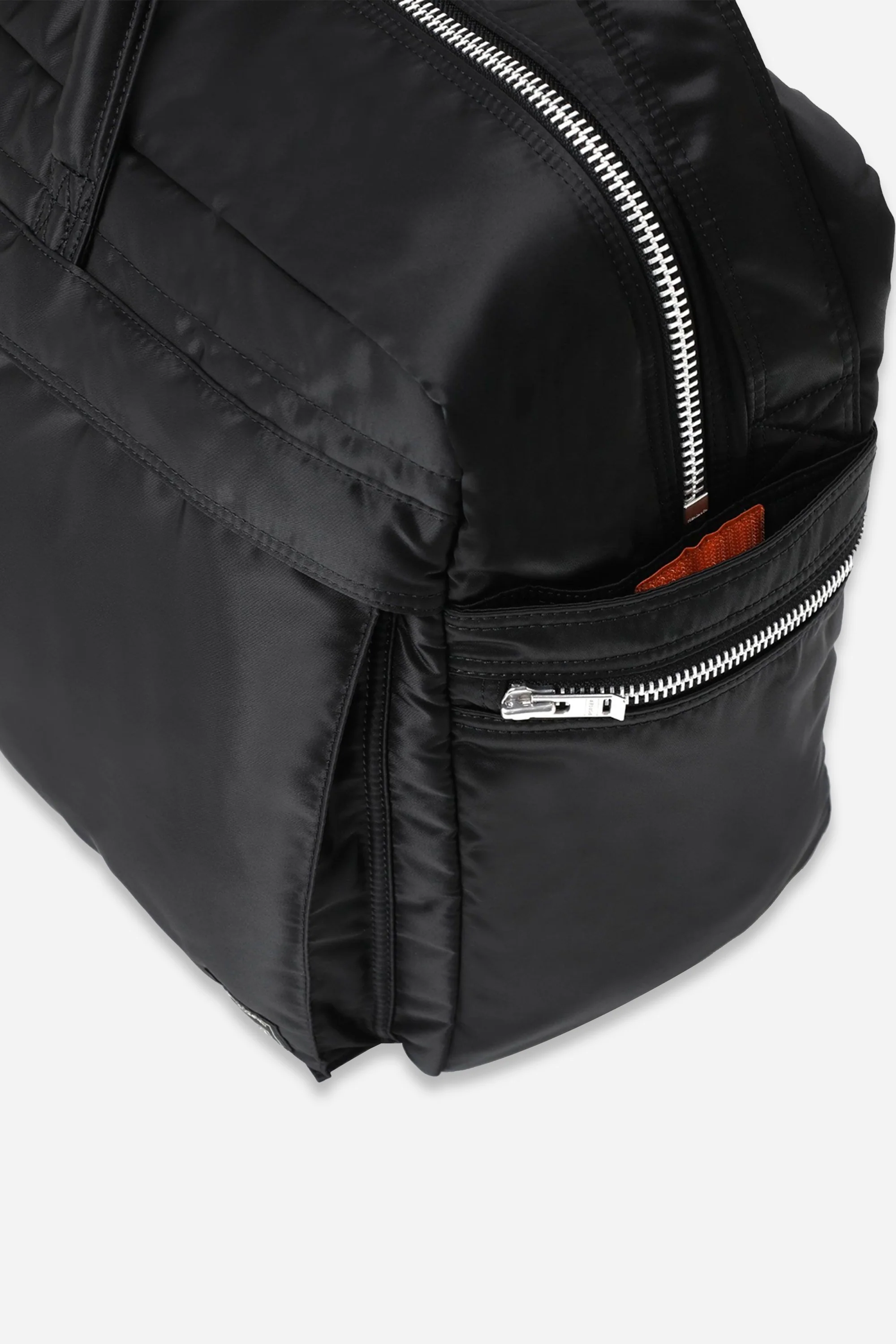 Tanker Duffle Bag Black - Image 3