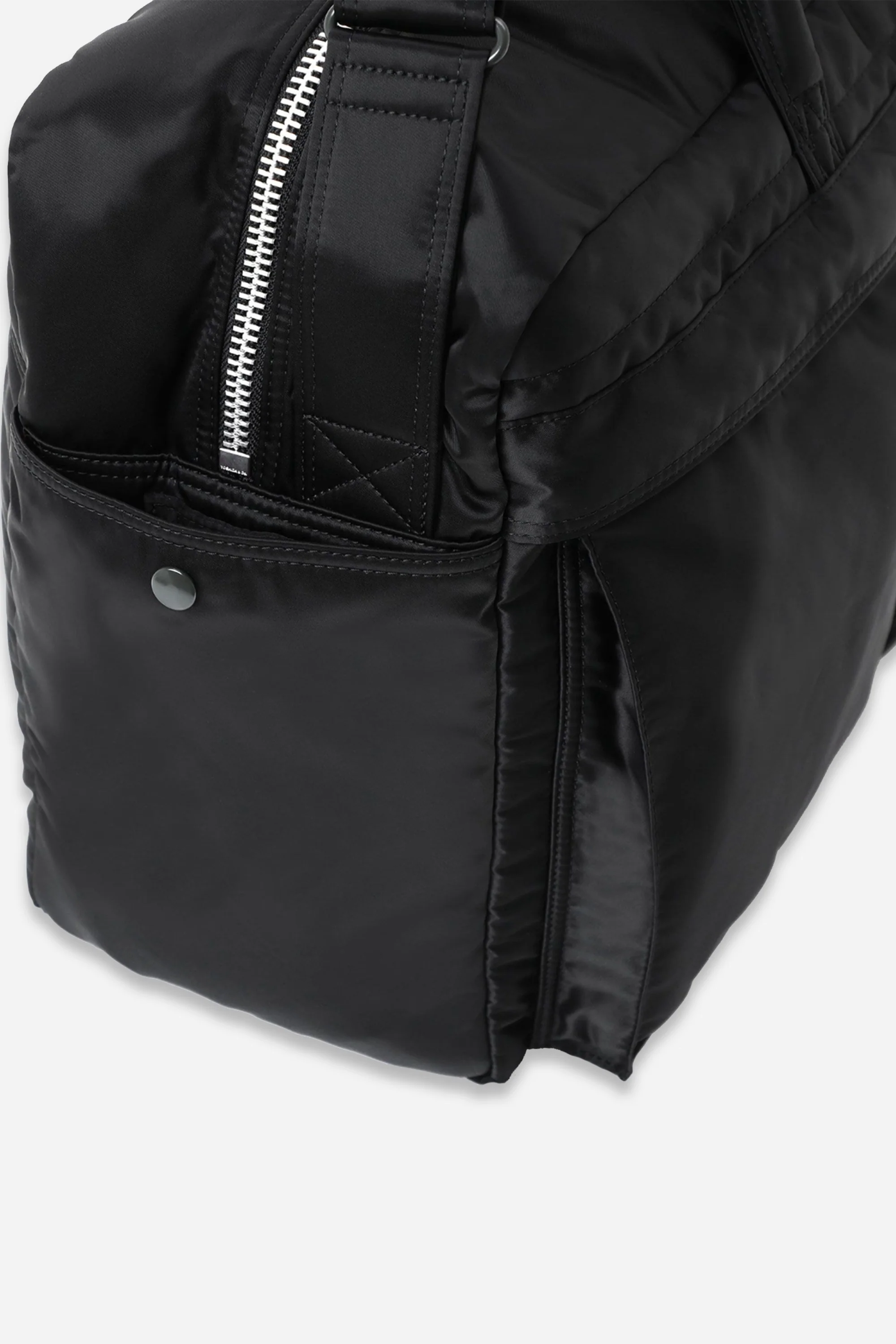 Tanker Duffle Bag Black - Image 4
