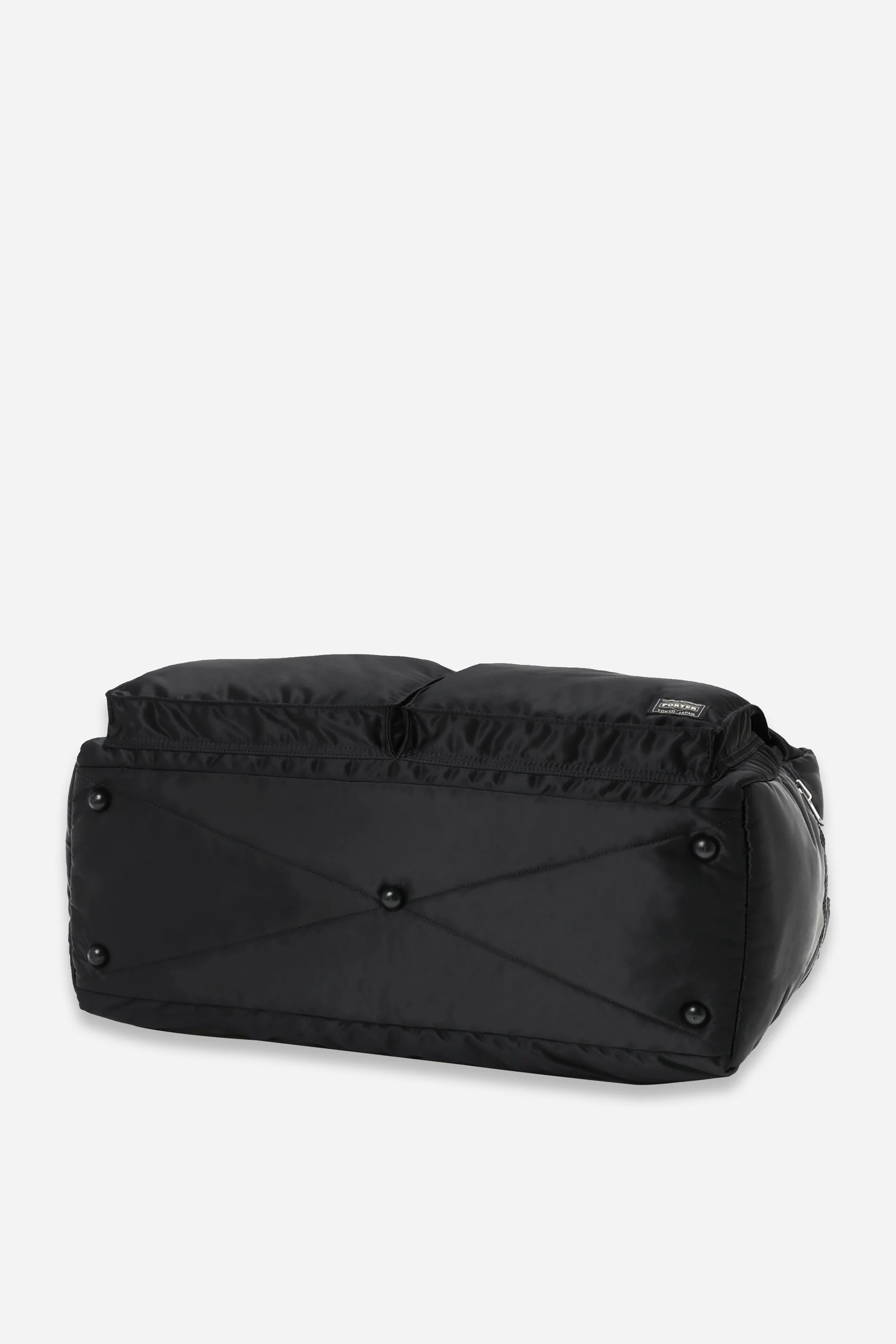Tanker Duffle Bag Black - Image 8