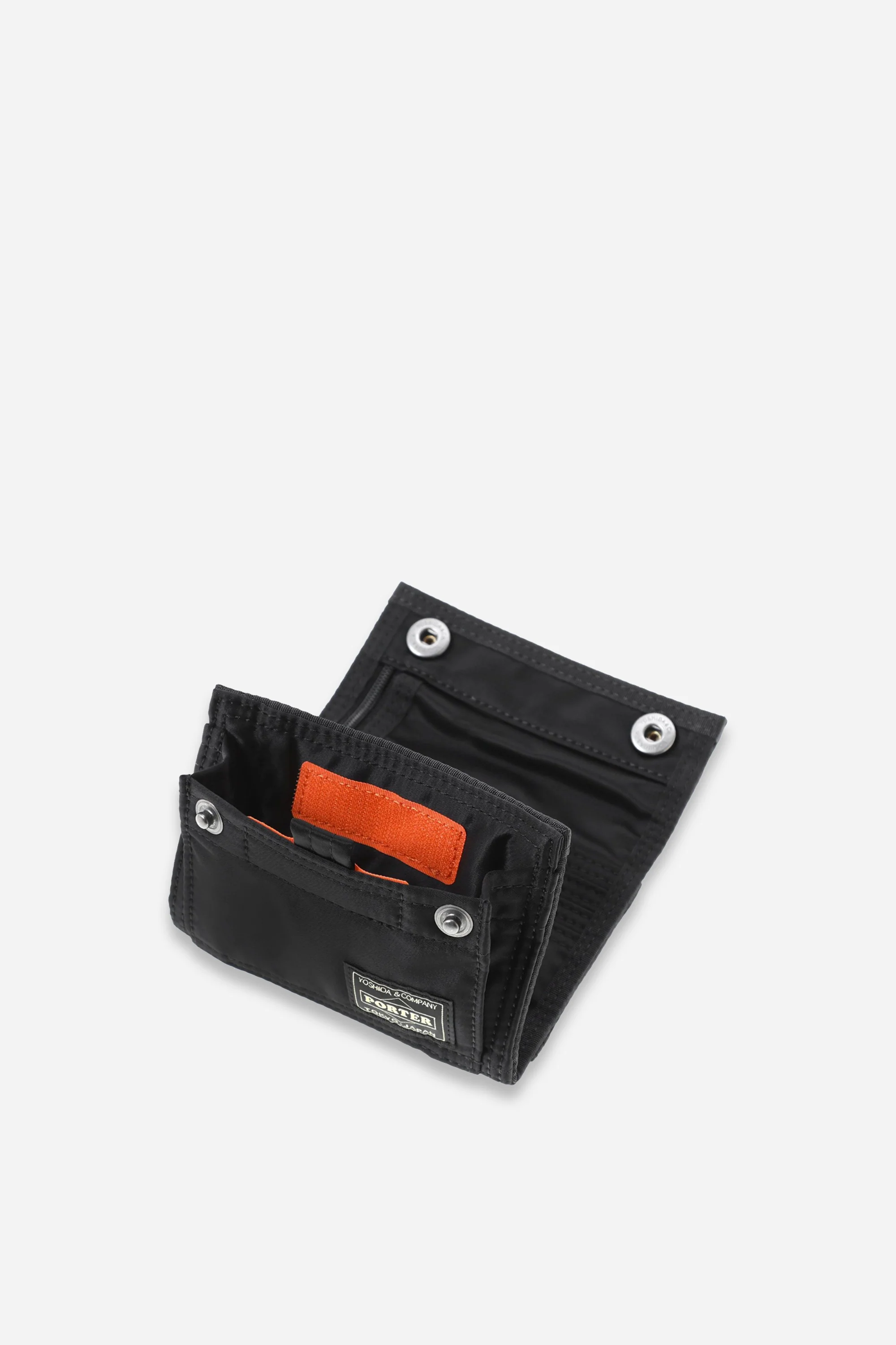 Tanker Pocket Wallet (M) Black - Image 2