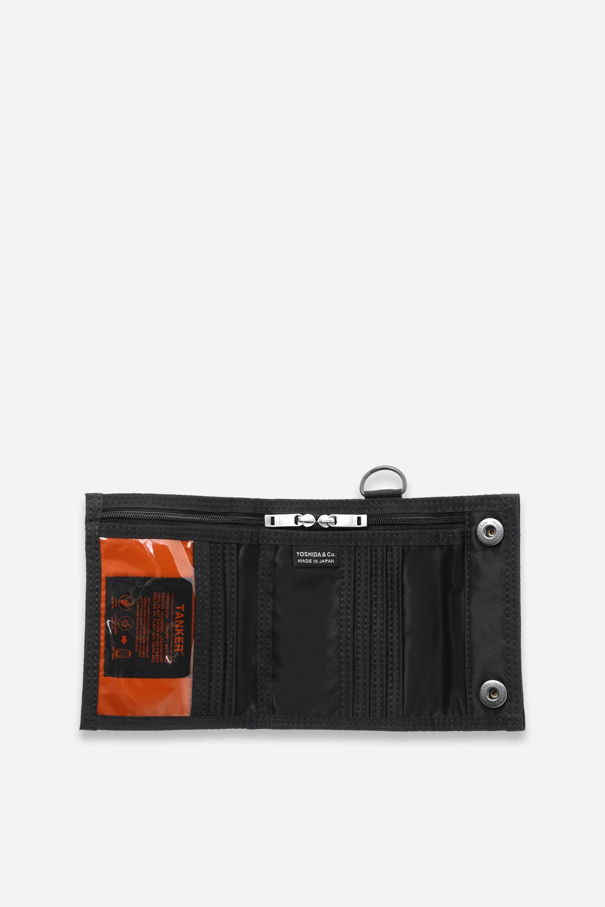 Tanker Pocket Wallet (M) Black - Image 3