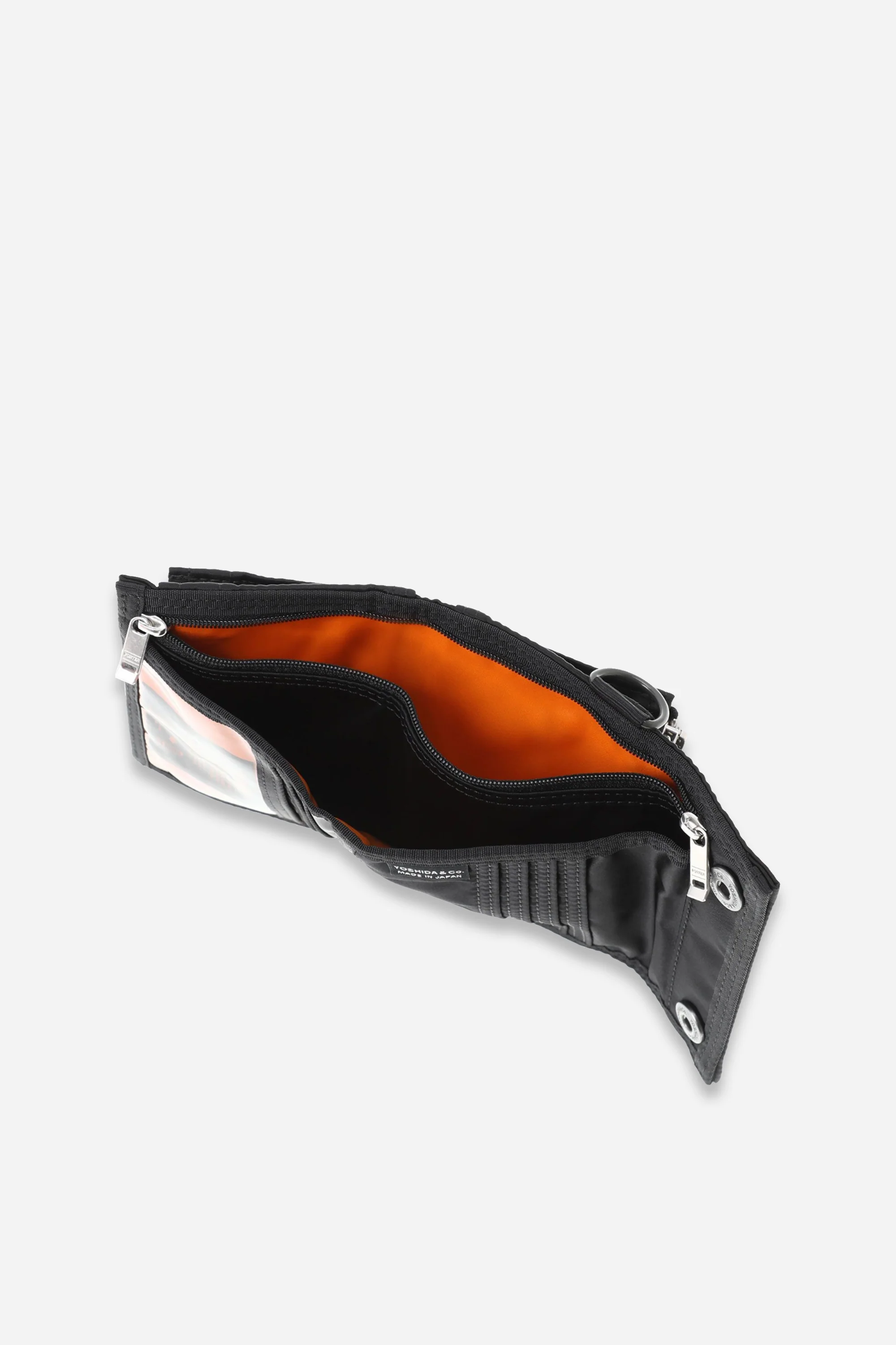 Tanker Pocket Wallet (M) Black - Image 4