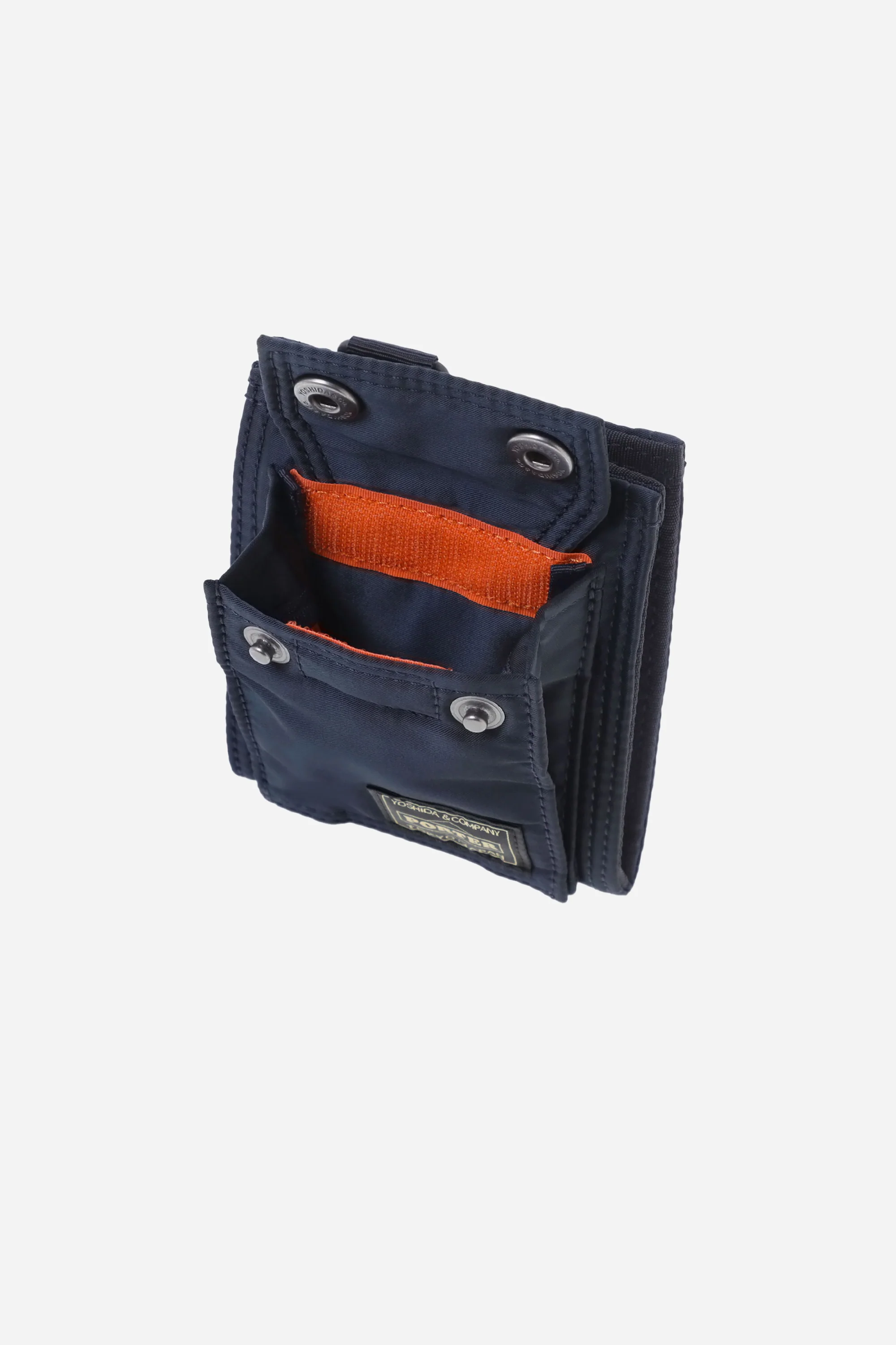 Tanker Pocket Wallet Navy - Image 2