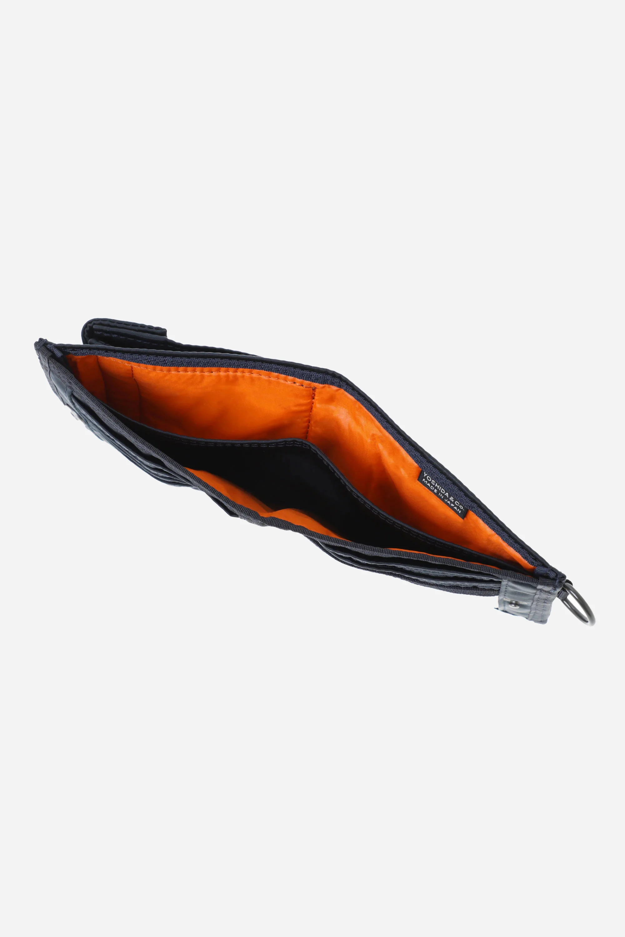 Tanker Pocket Wallet Navy - Image 5