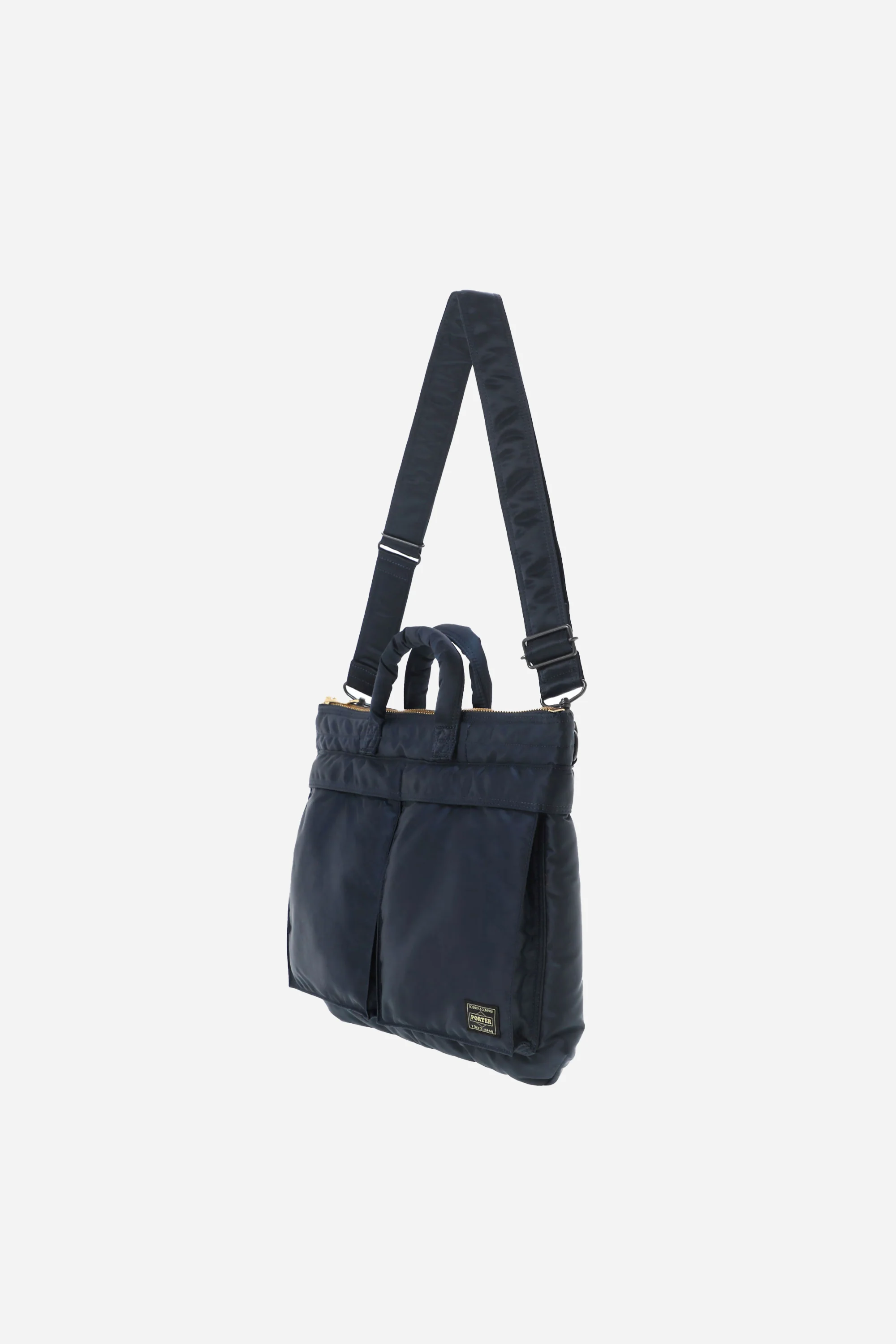 Tanker Short Helmet Bag Navy - Image 3