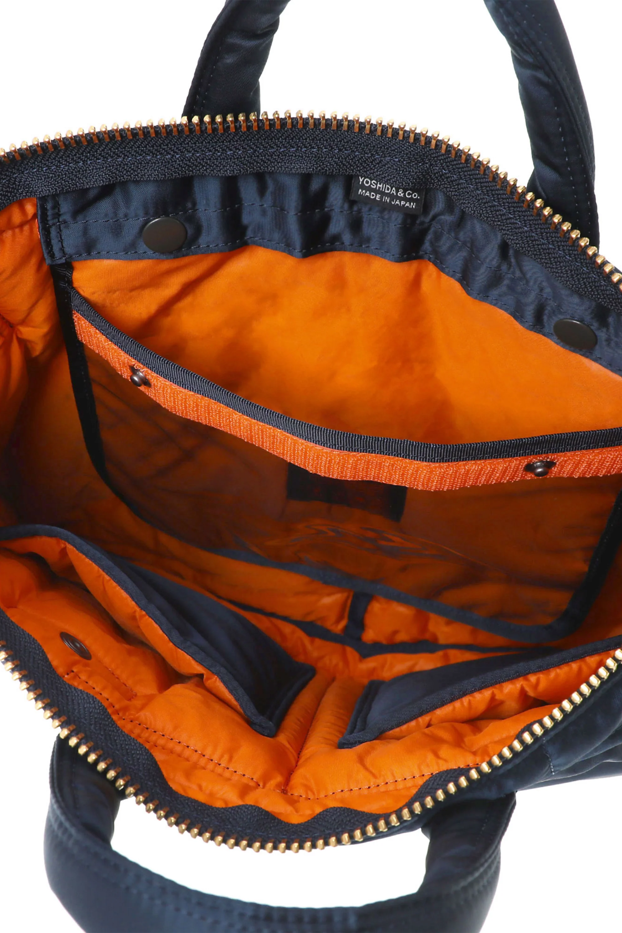 Tanker Short Helmet Bag Navy - Image 5