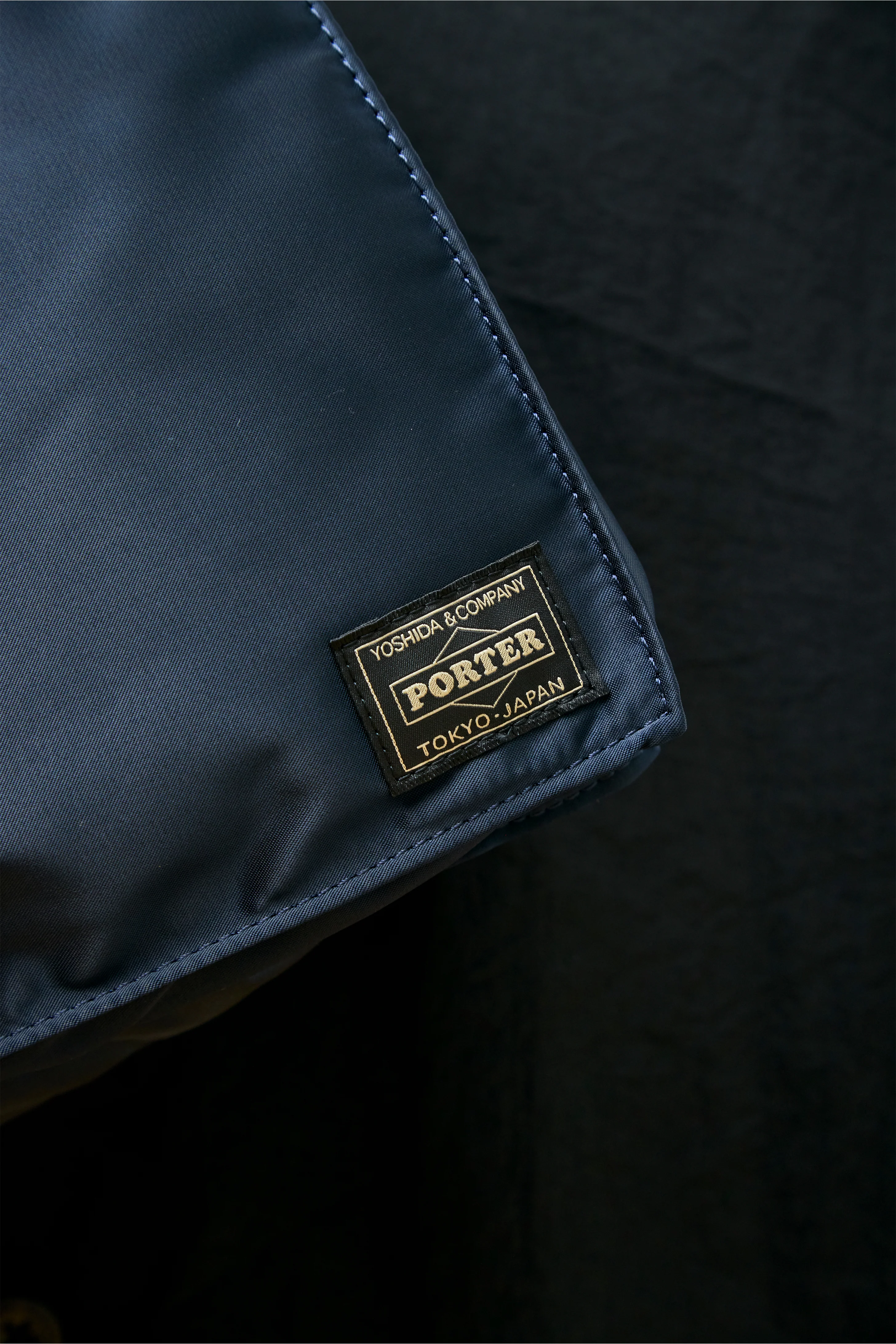 Tanker Short Helmet Bag Navy - Image 7