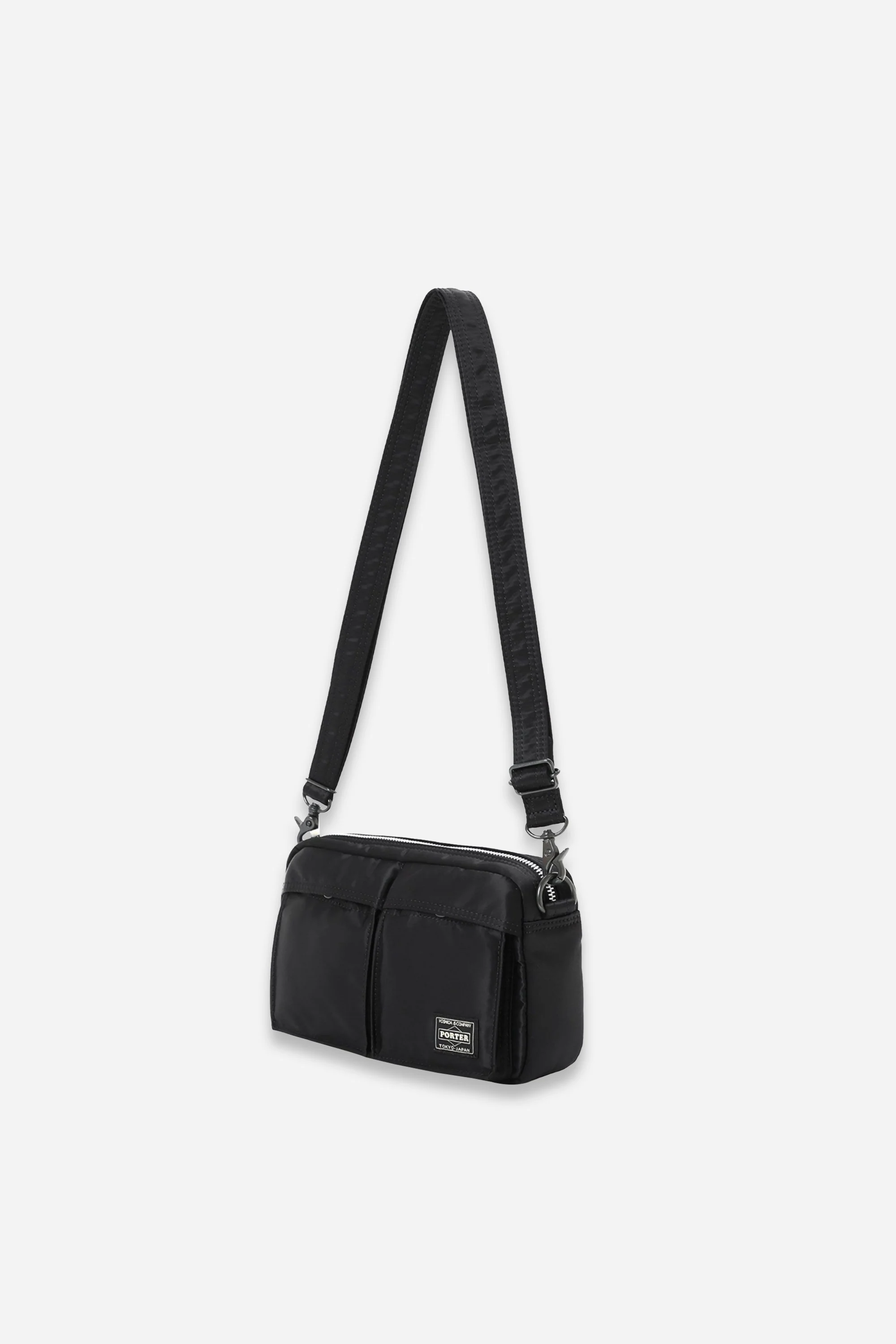 Tanker Sling Bag Black - Image 2