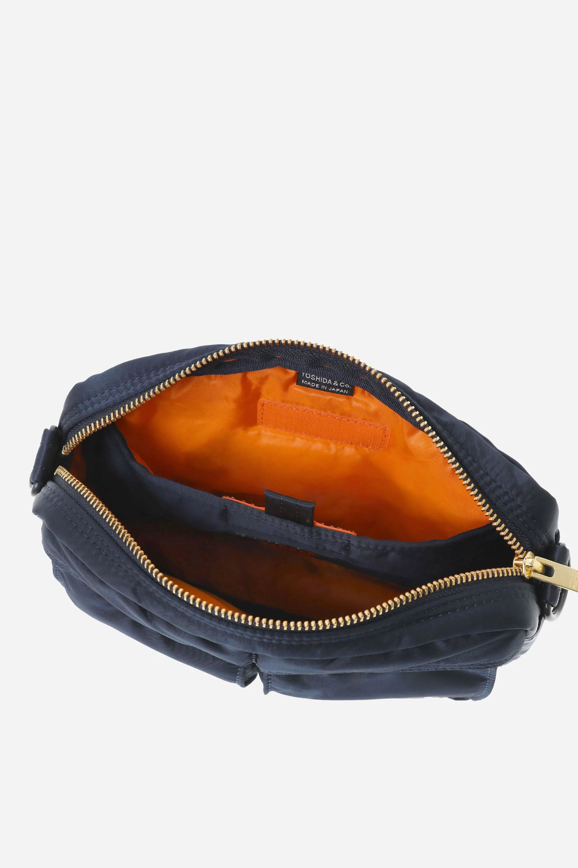 Tanker Sling Bag Navy - Image 5