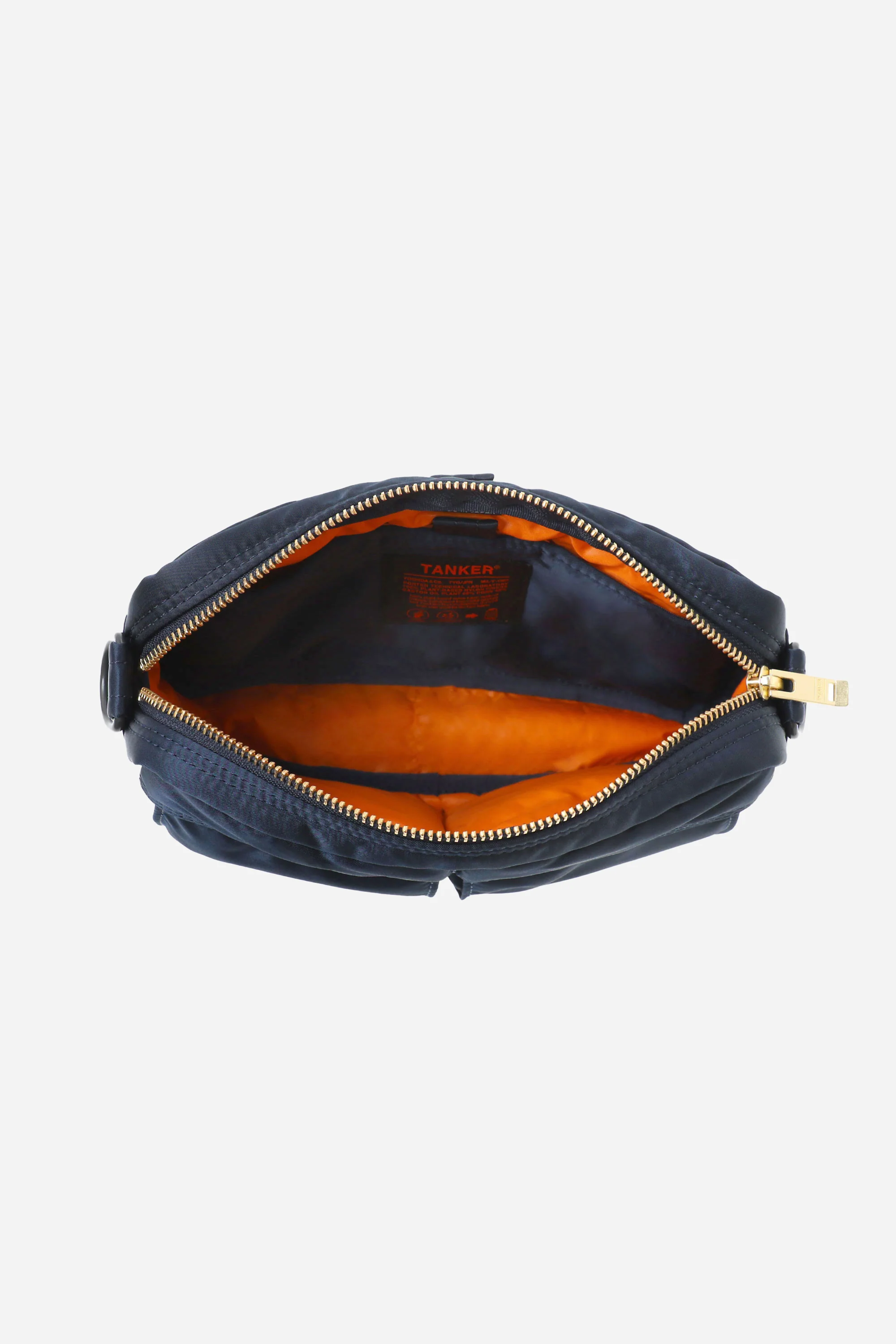 Tanker Sling Bag Navy - Image 7