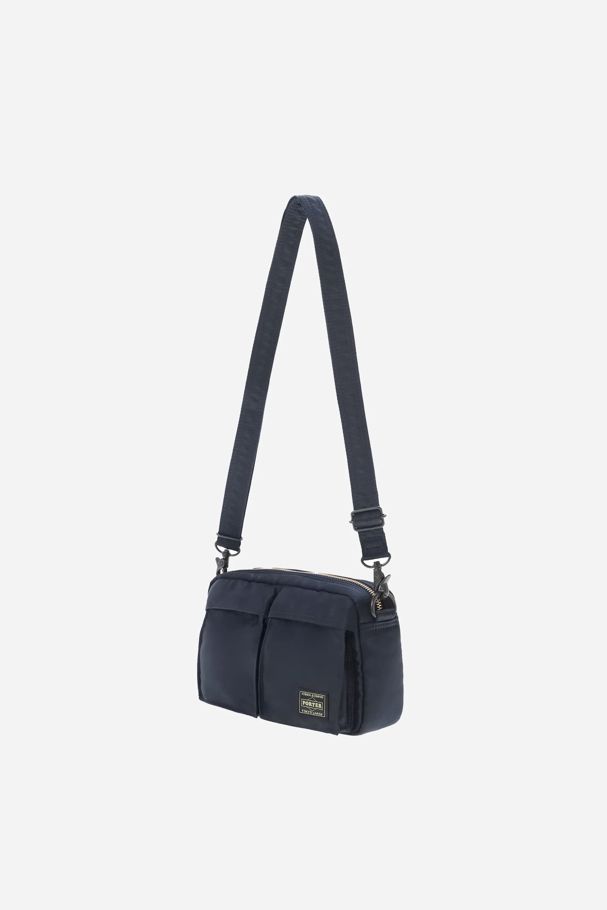 Tanker Sling Bag Navy - Image 8
