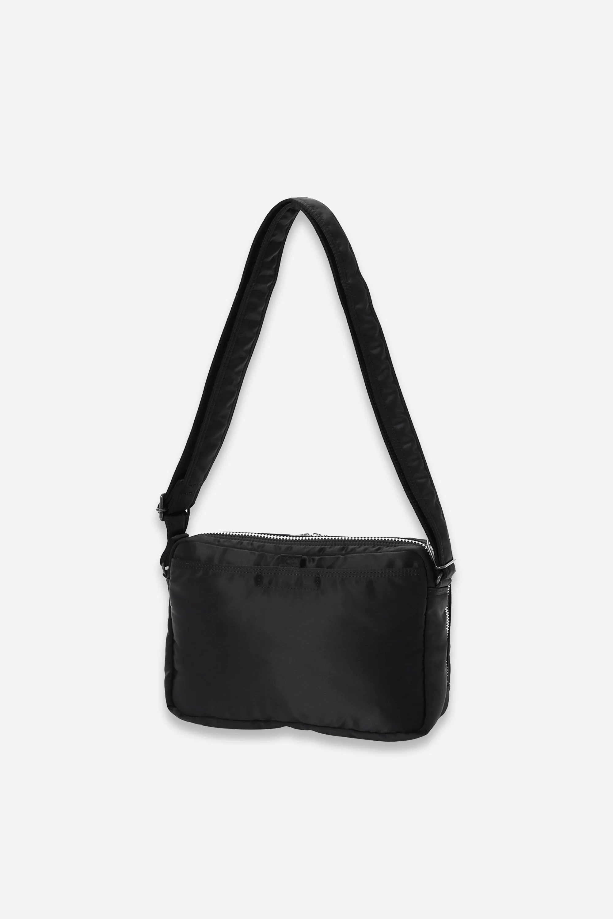 Tanker Sling Bag W-Zip Black - Image 6