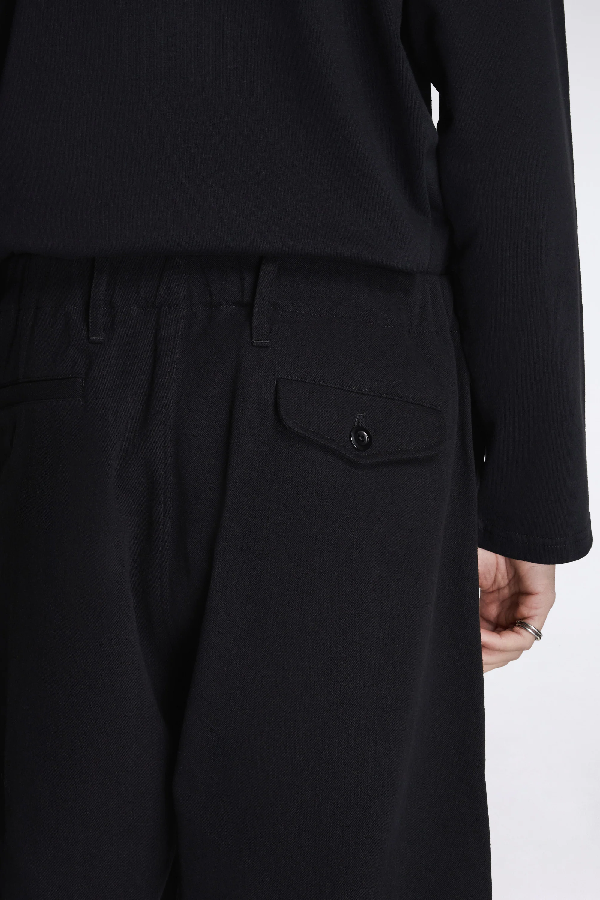 Rambler Short Black - Image 3