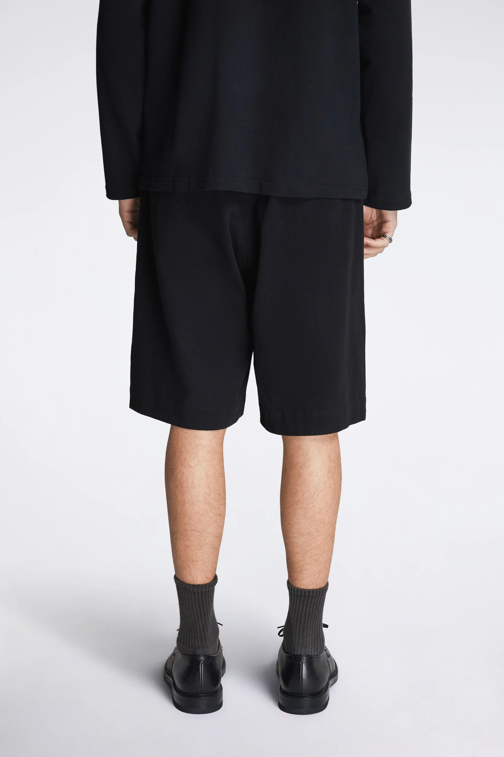 Rambler Short Black - Image 5