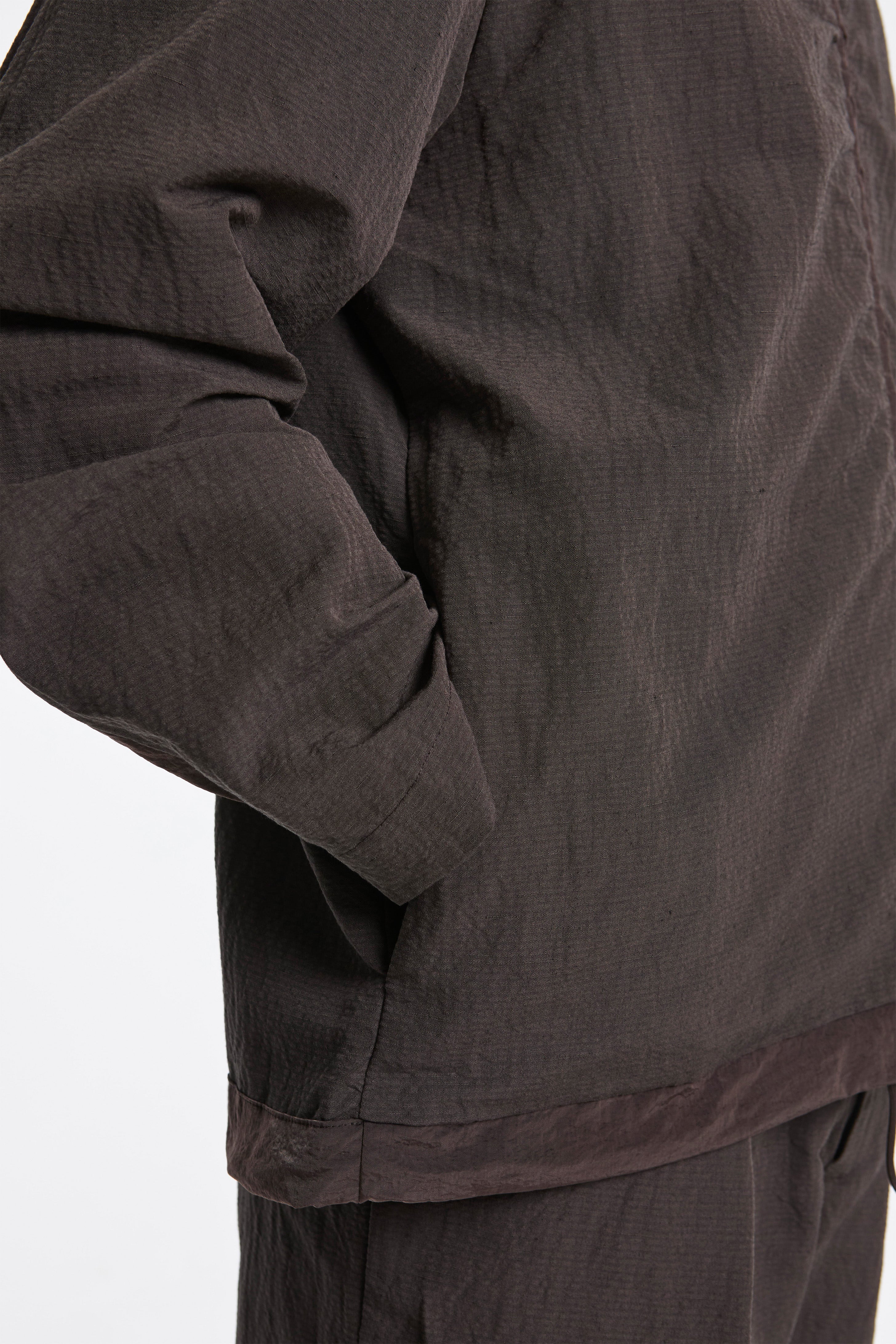 Reach Tailored Jacket Black Coffee - Image 3