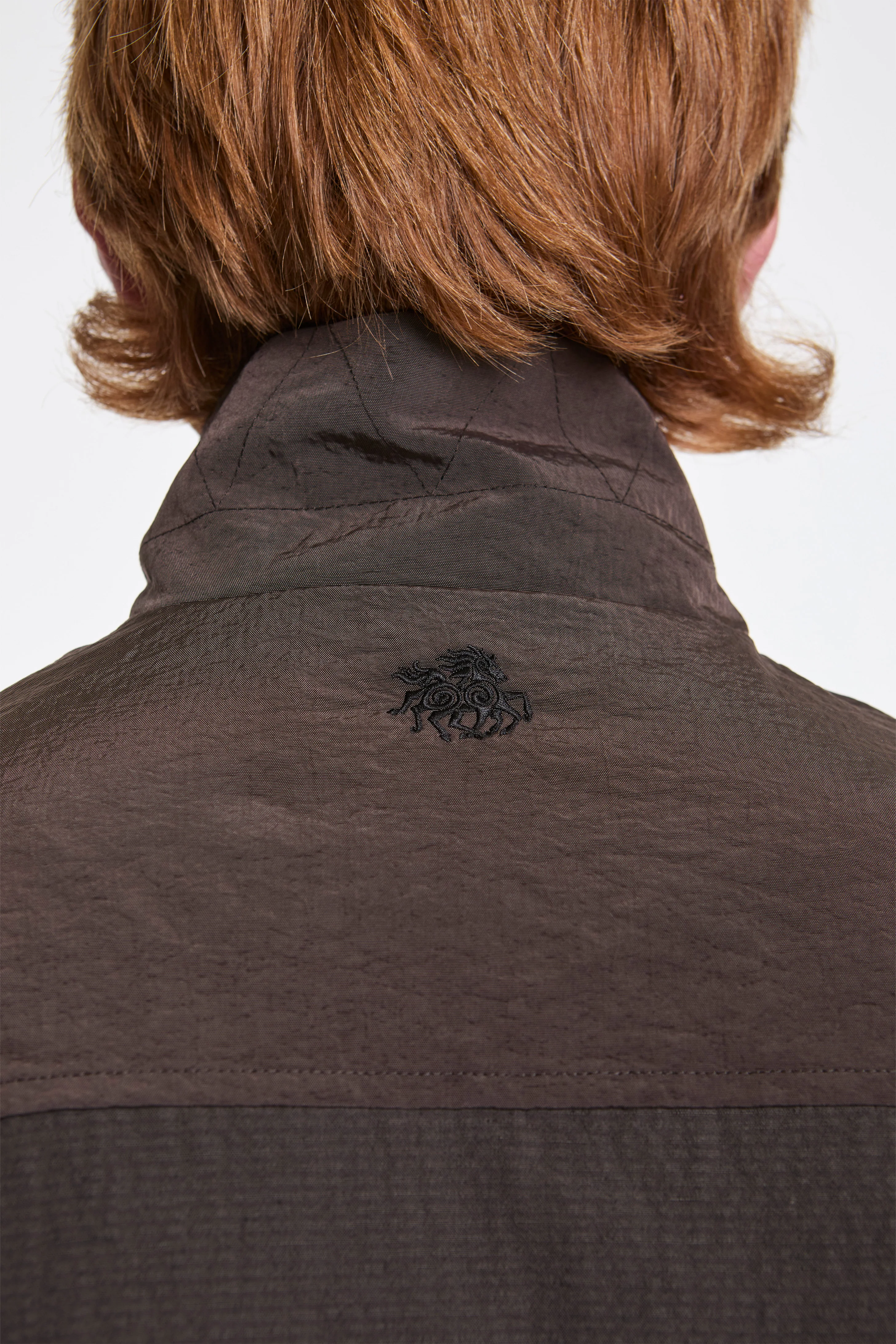 Reach Tailored Jacket Black Coffee - Image 5