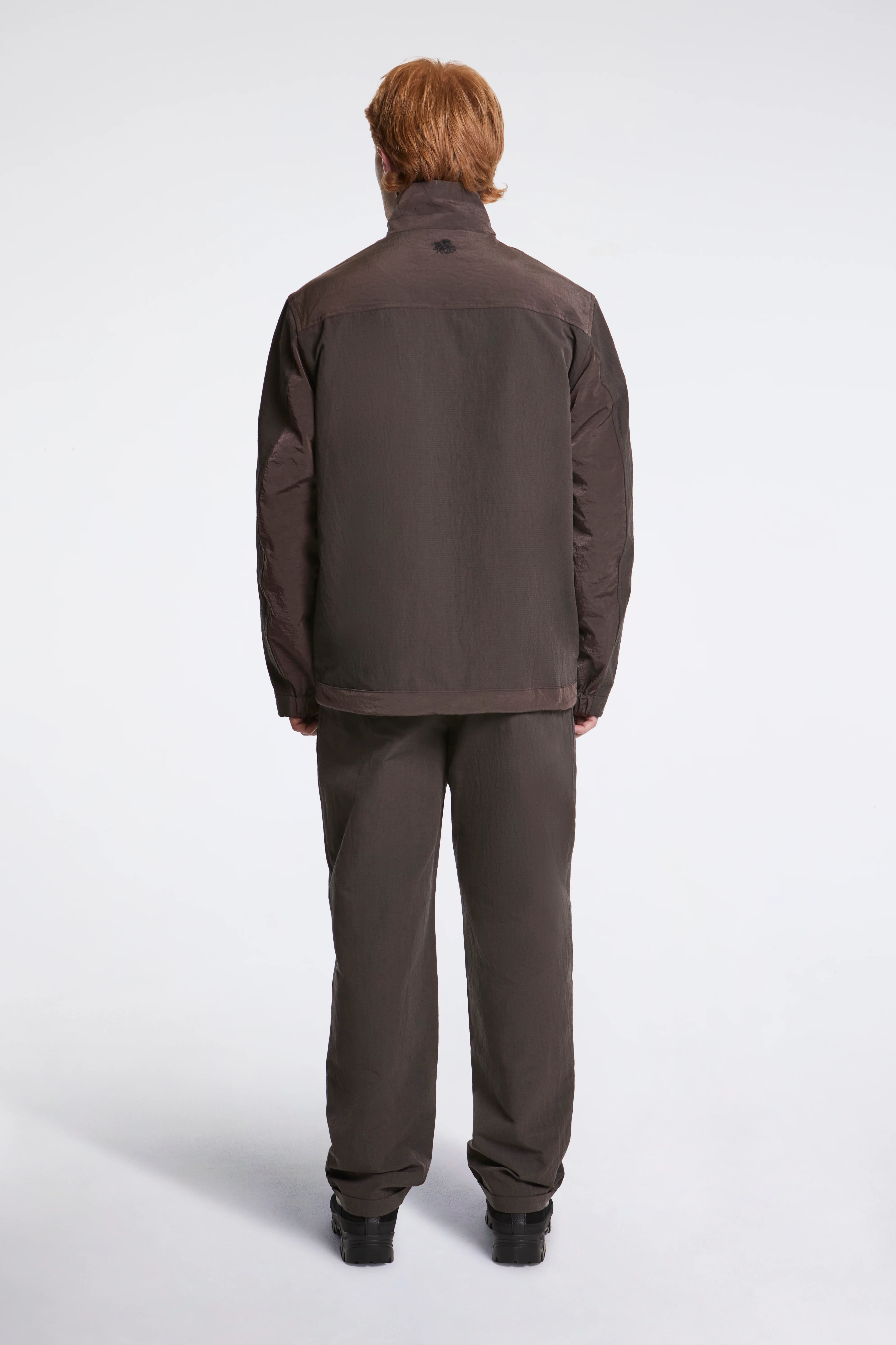 Reach Tailored Jacket Black Coffee - Image 8