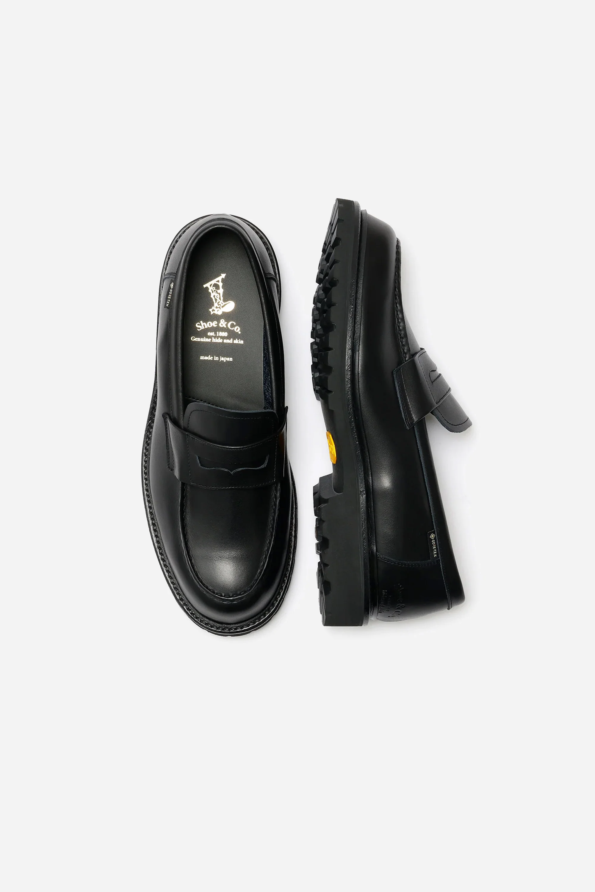 Loafer GTX Black - Image 3