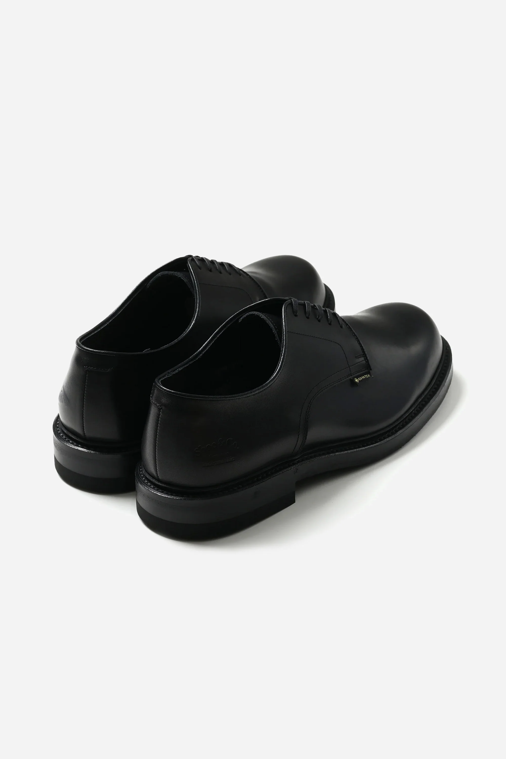 Plain-Toe GTX Black - Image 3