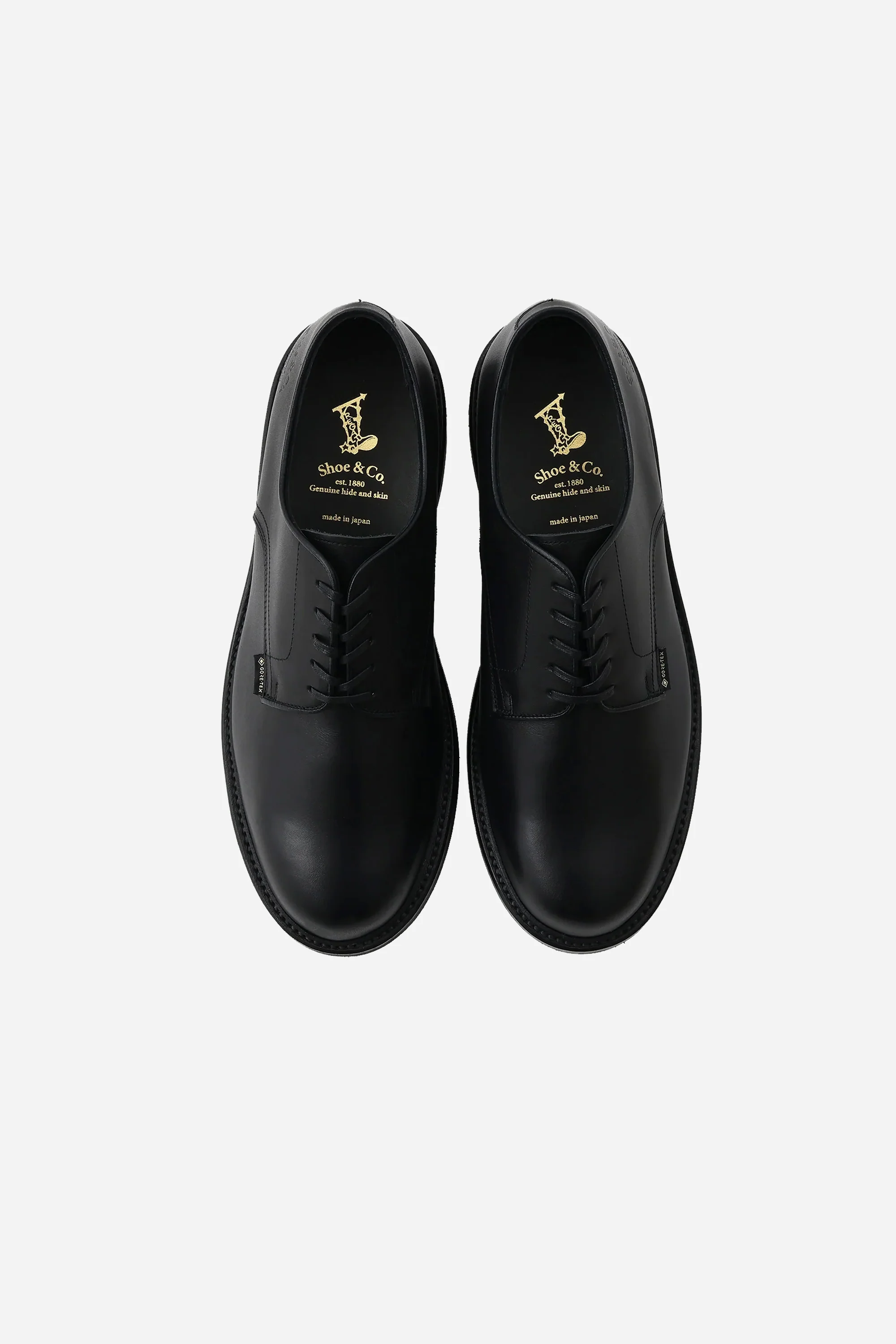 Plain-Toe GTX Black - Image 4