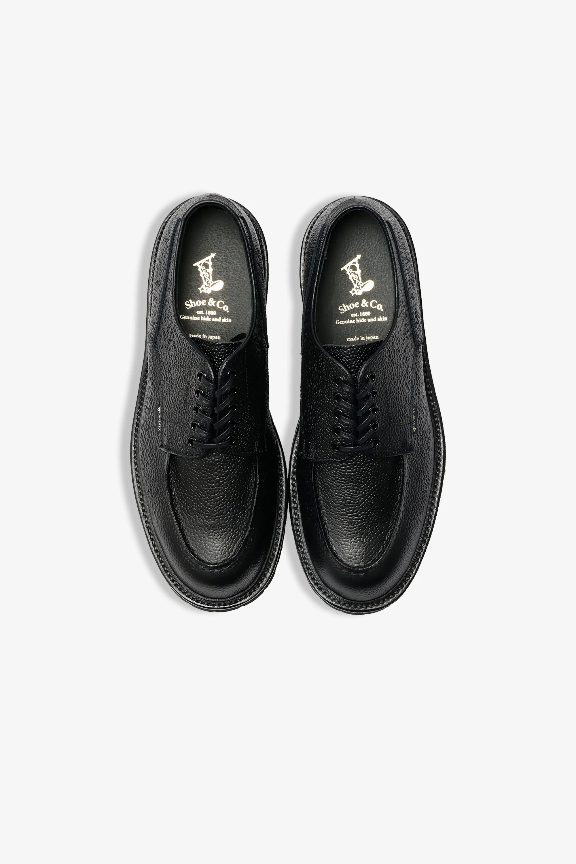 U-Tip GTX Embossed Black - Image 4