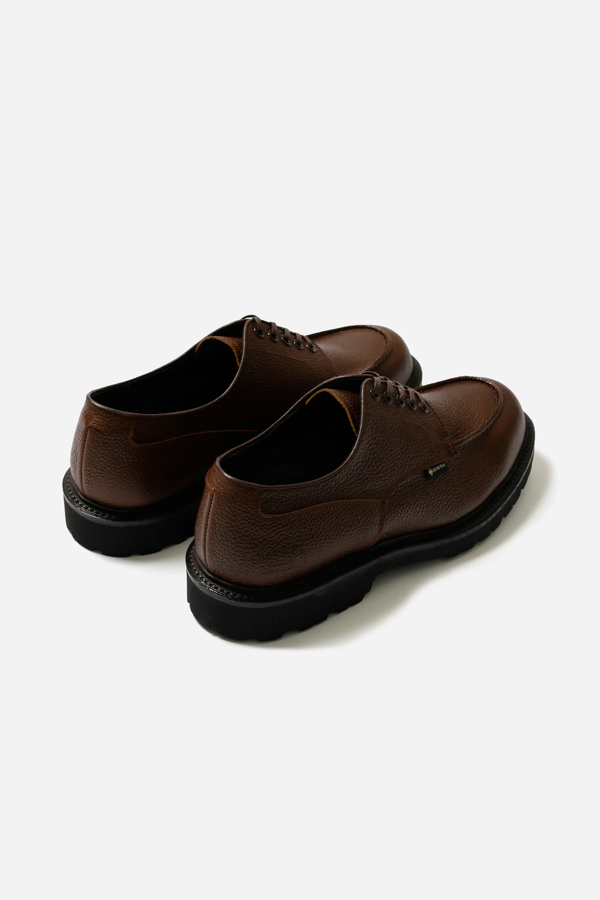 U-Tip GTX Embossed Brown - Image 4