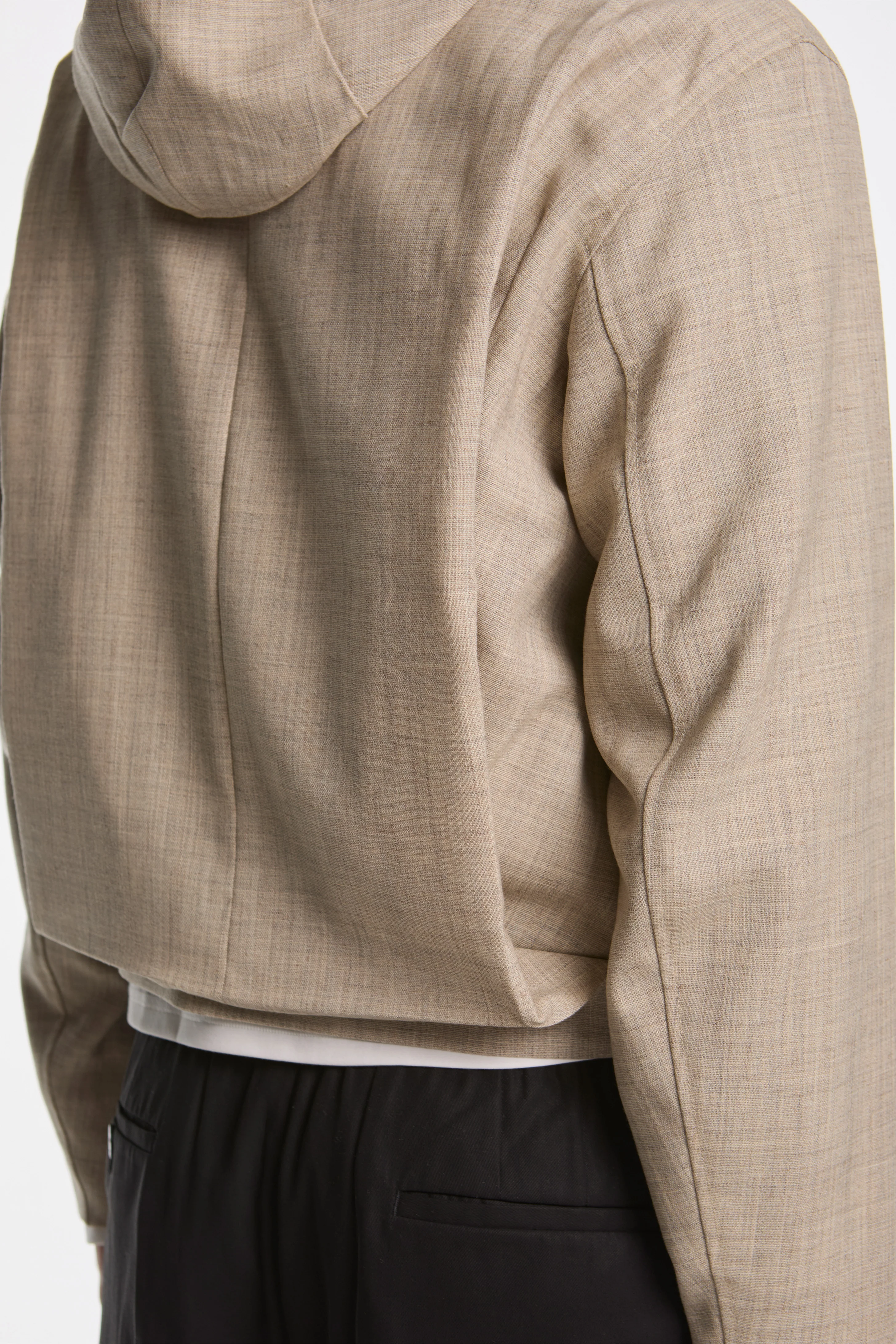 Relic Jacket Linen - Image 3