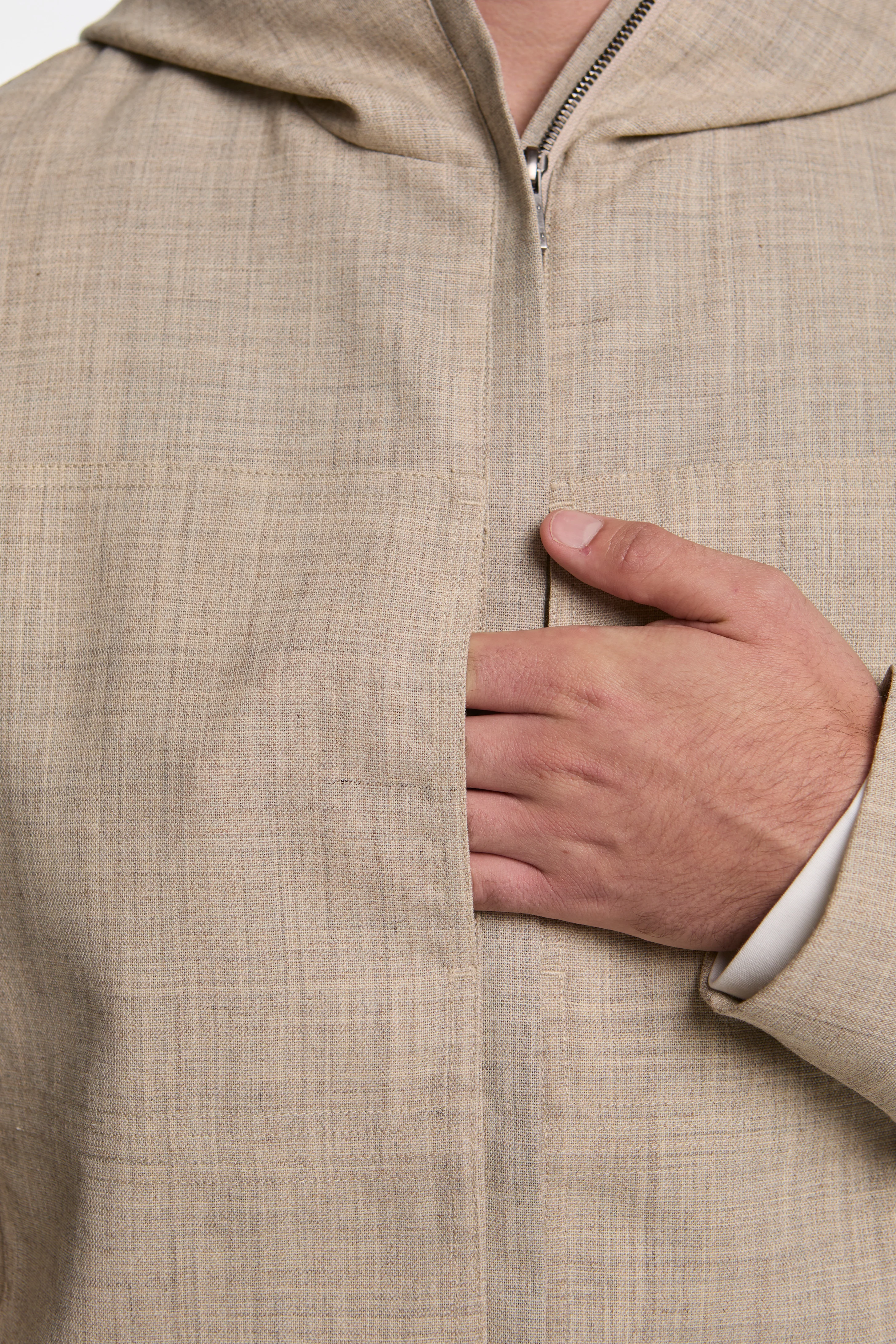 Relic Jacket Linen - Image 5